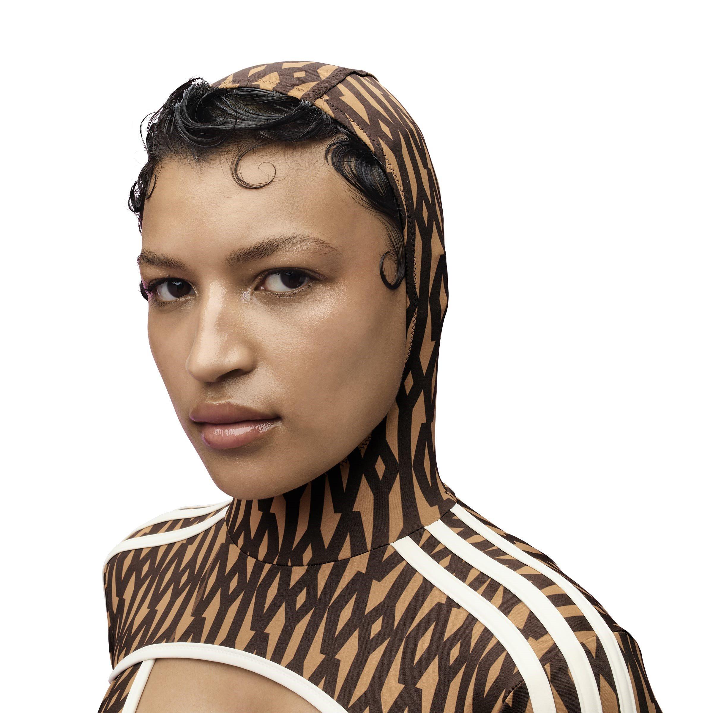 Grey - adidas Originals - Ivy One Piece Swimsuit - 16