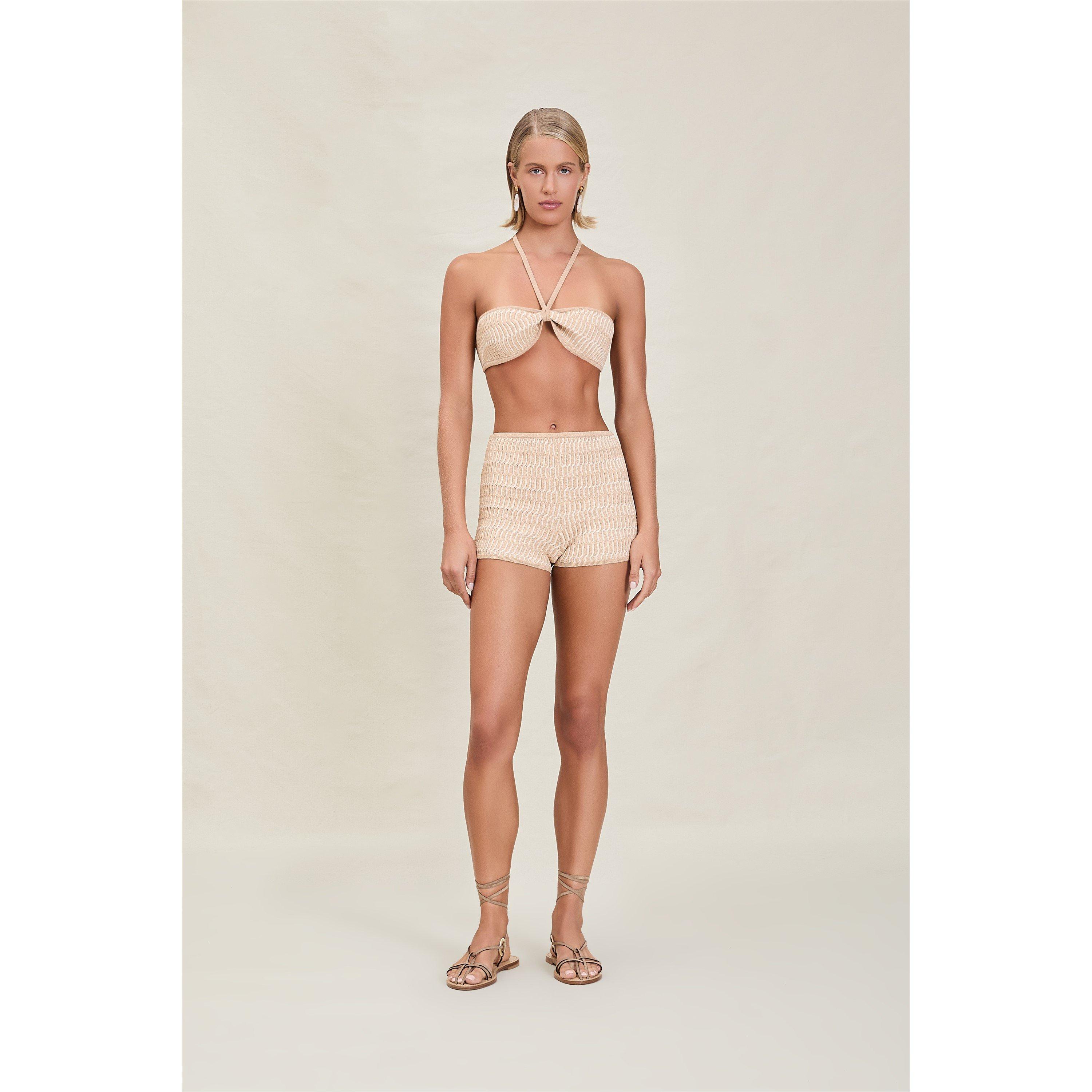 Cashew - Devon Windsor - Devon Windsor Grazia Knit Short - 1