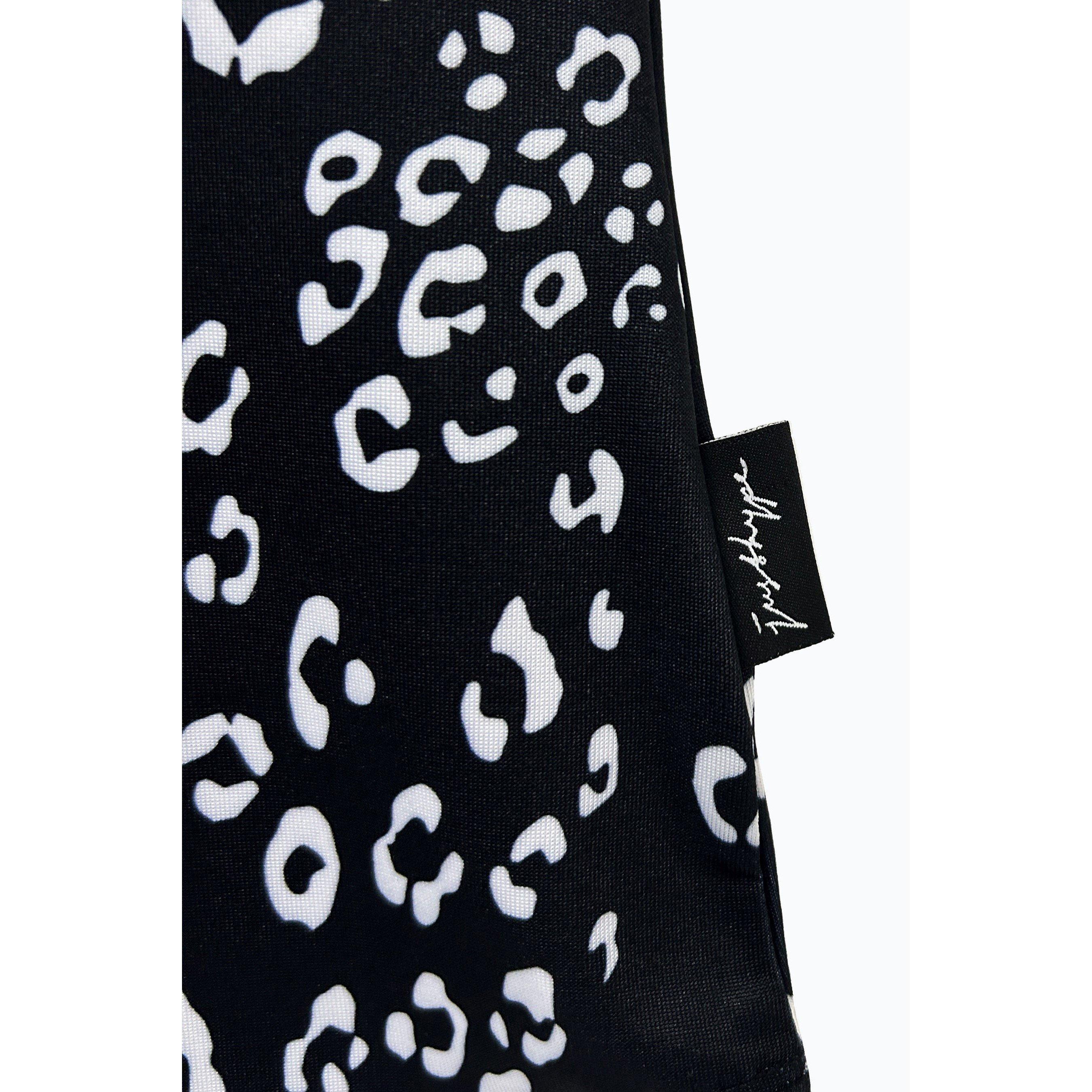 Noir - Hype - Animal One Piece Swimsuit - 3