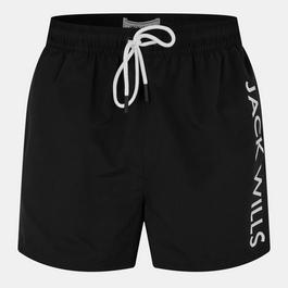 Jack Wills Logo Swim Short Mens