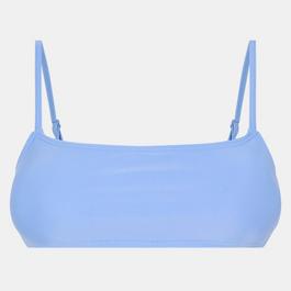 Brave Soul Square Neck Bikini Top