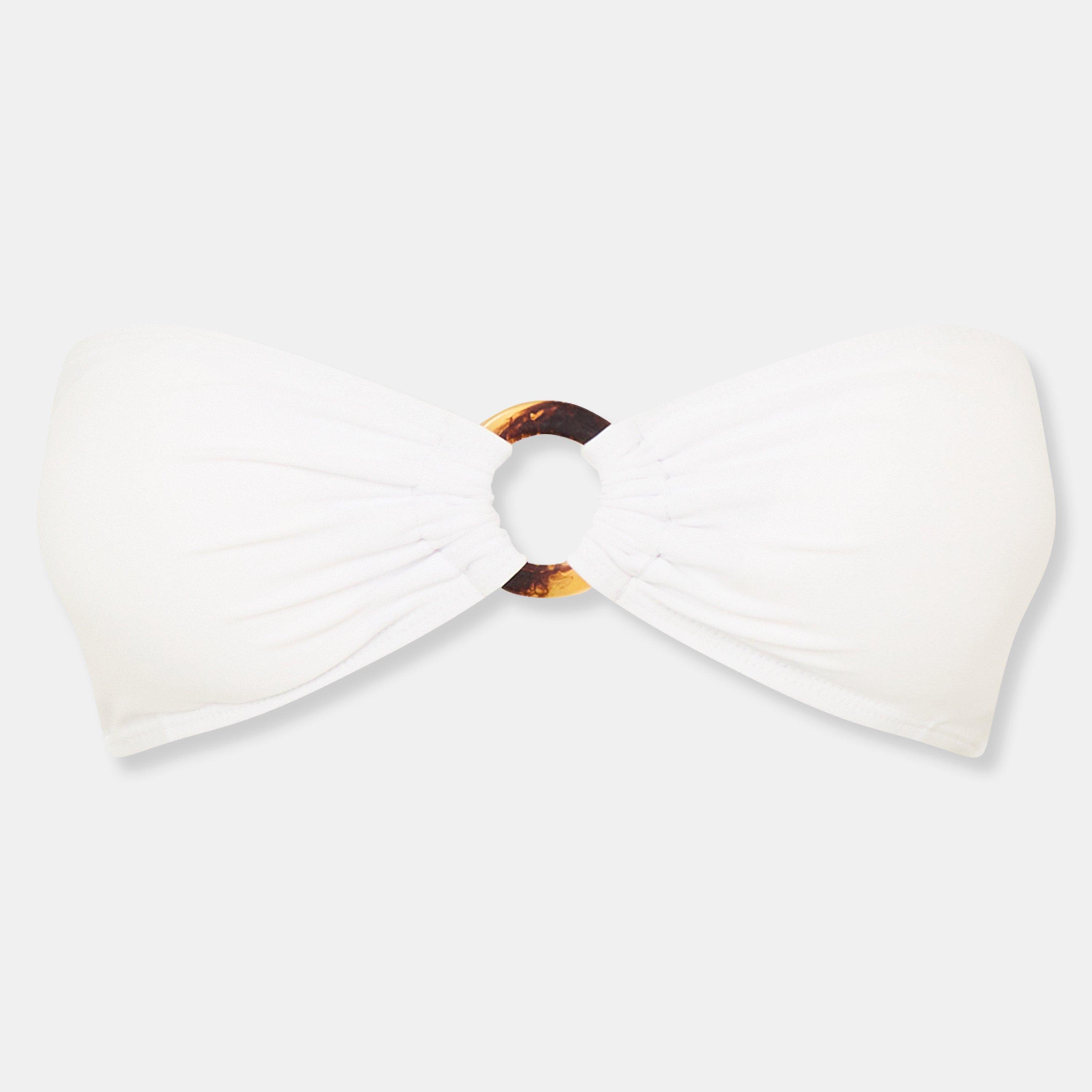 Blanc - Brave Soul - Strapless Bikini Top - 1