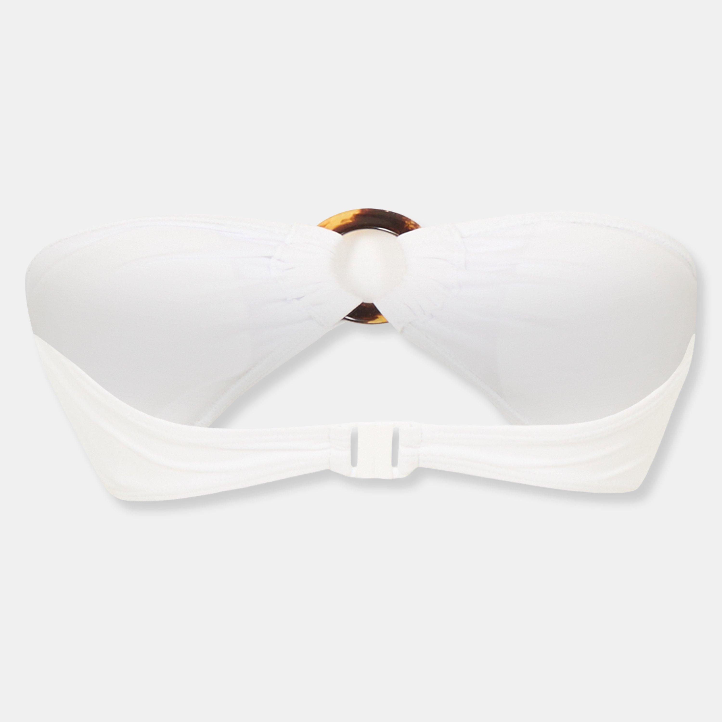 White - Brave Soul - Bikini Top - 2