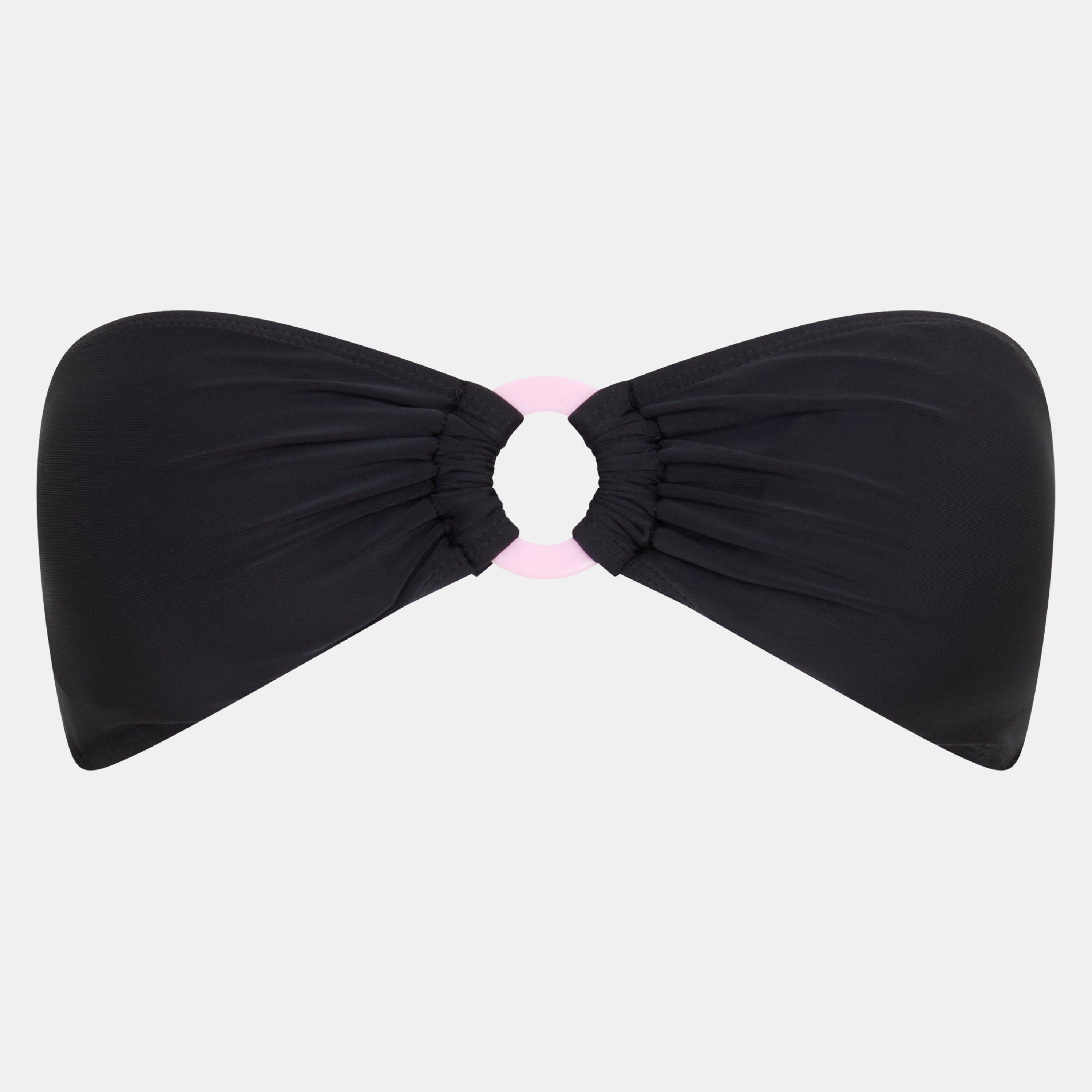 Noir - Brave Soul - Strapless Bikini Top - 1
