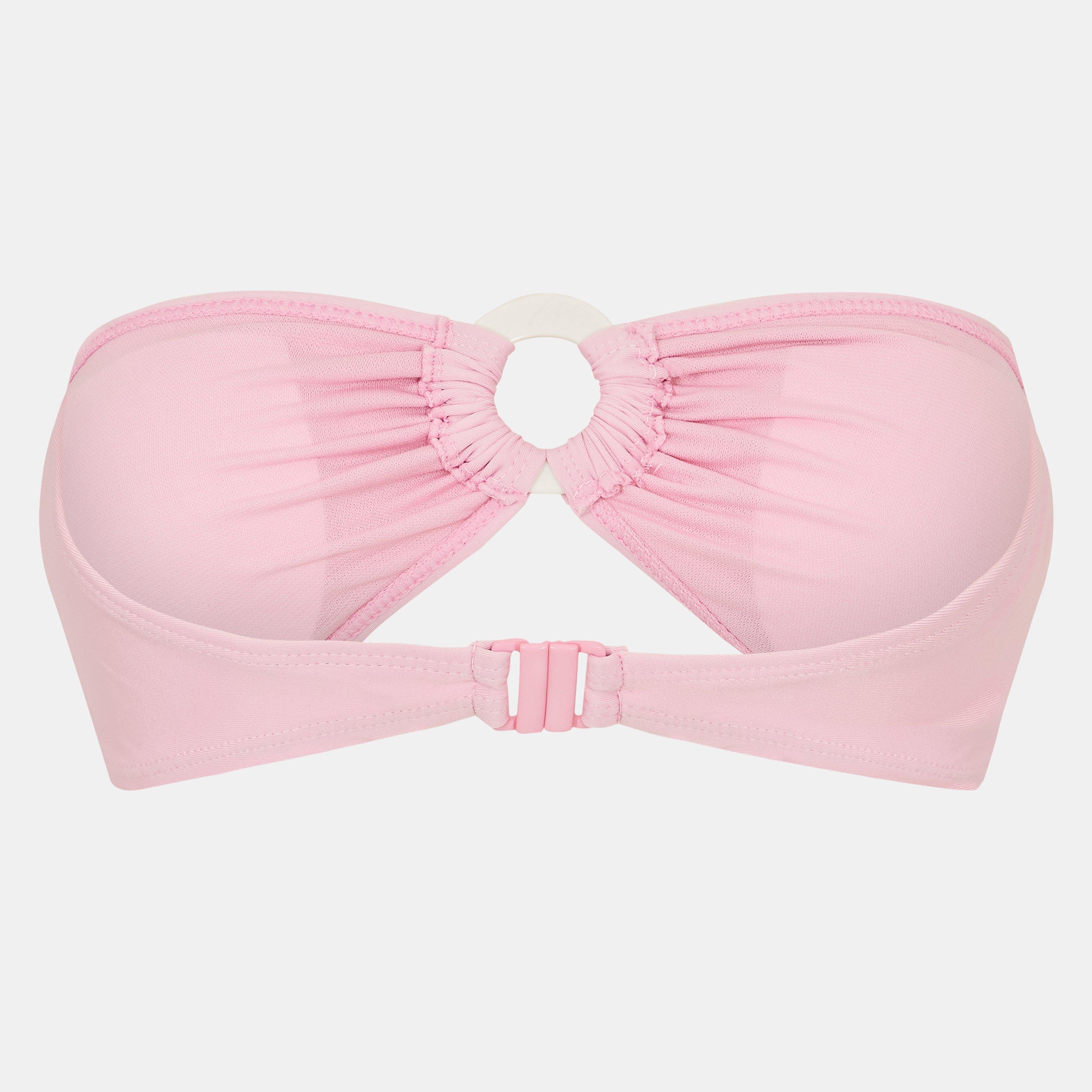 Pink - Brave Soul - Bikini Top - 2