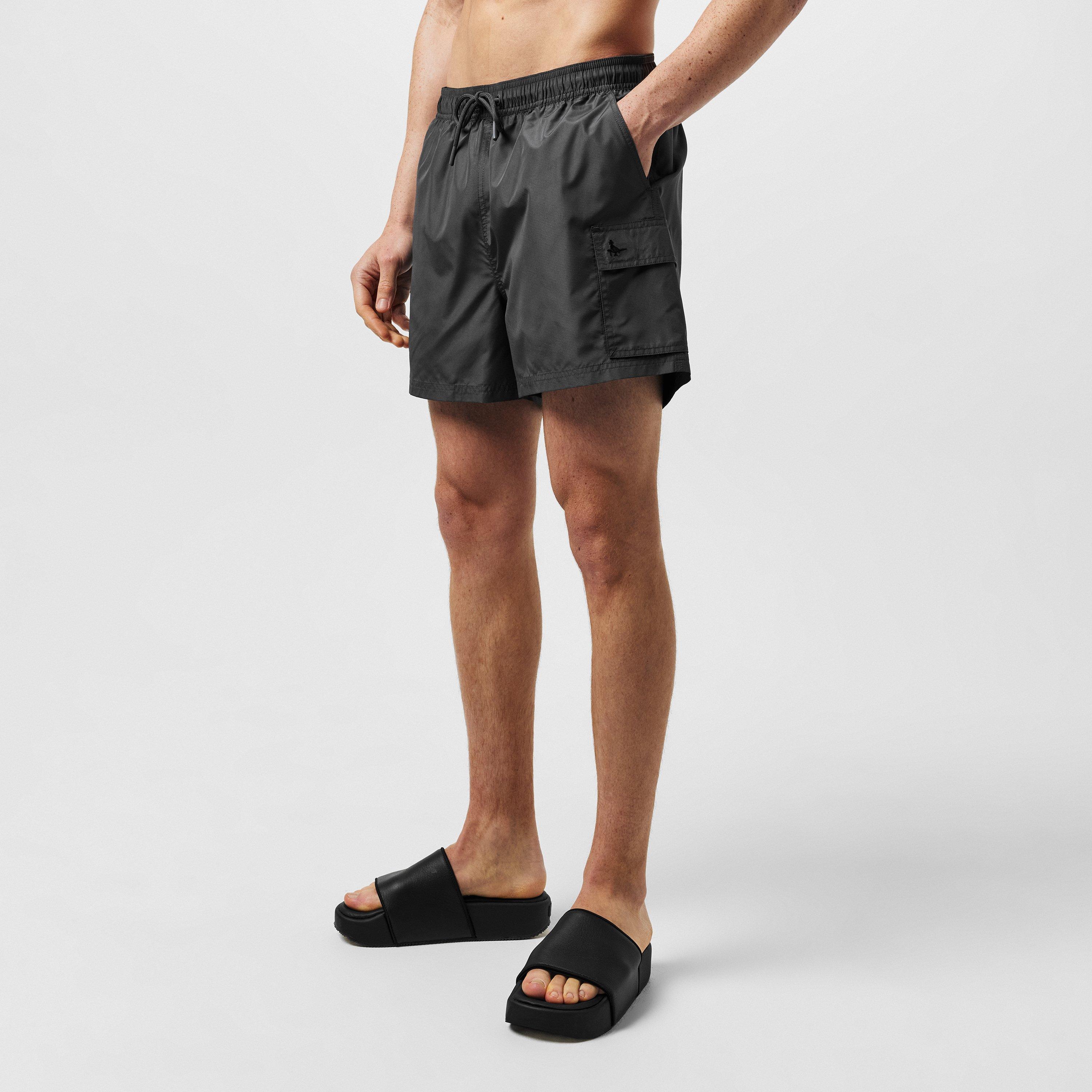 Geschmiedetes Eisen - Jack Wills - Cargo Swim Shorts - 3