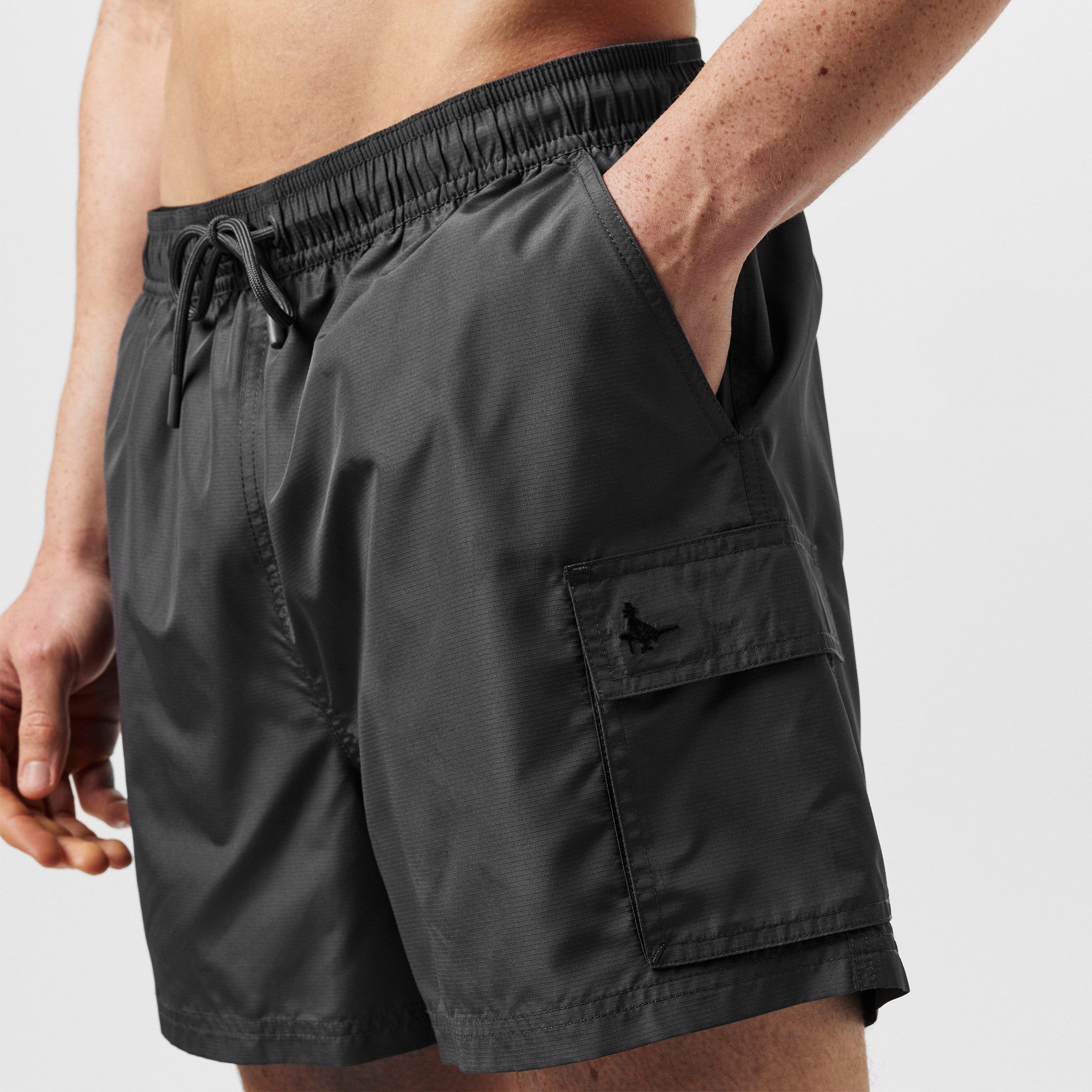 Geschmiedetes Eisen - Jack Wills - Cargo Swim Shorts - 4