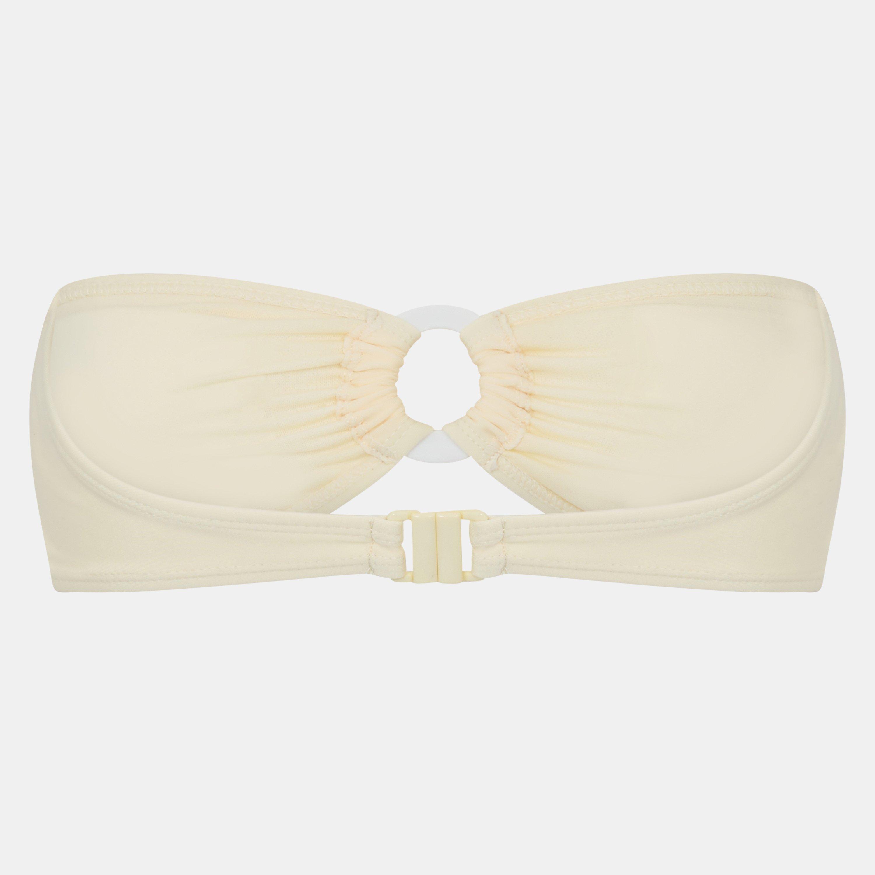 Yellow - Brave Soul - Bandeau Bikini - 2