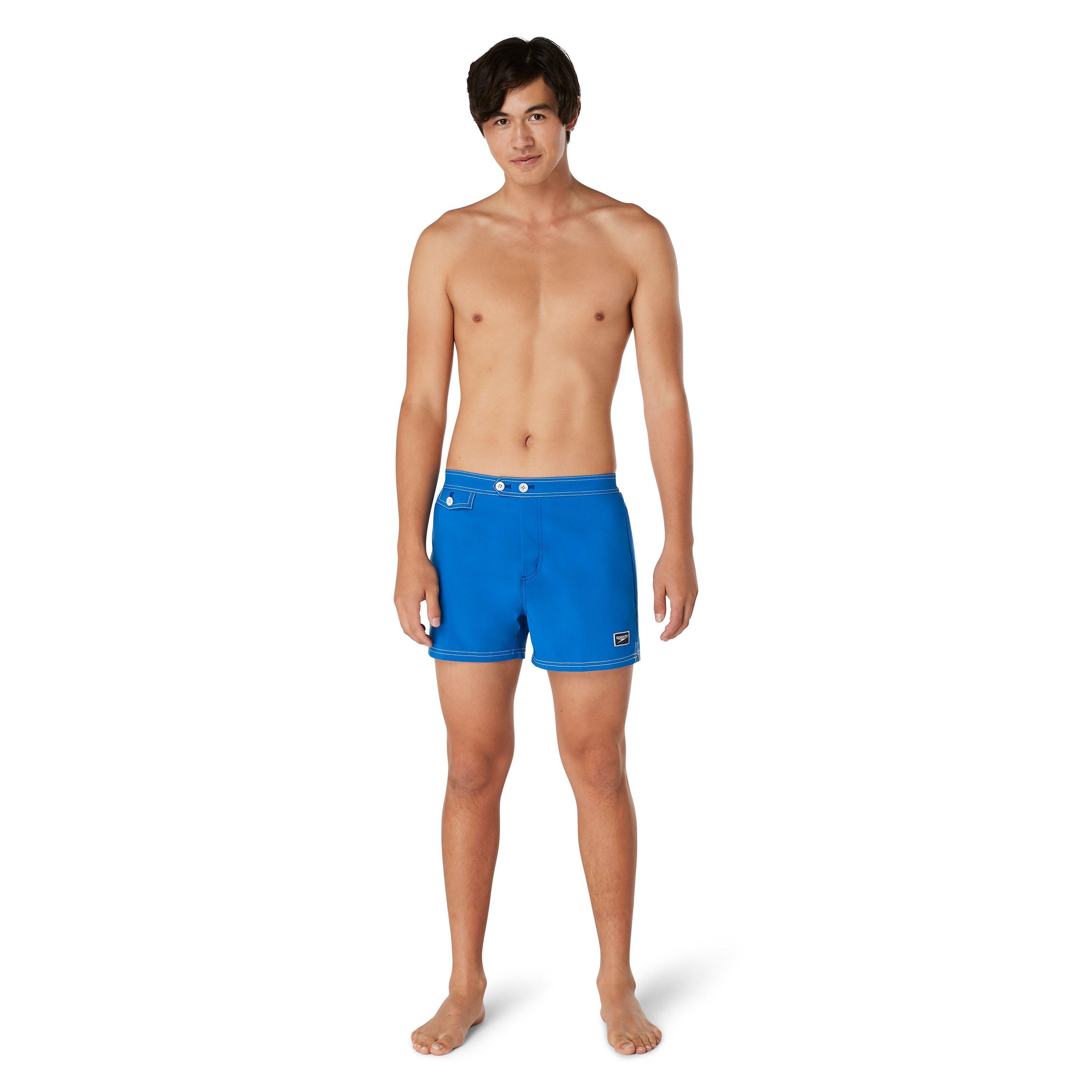 Tyrkisk Hav - Speedo - Vin Vol Swim Shorts - 2