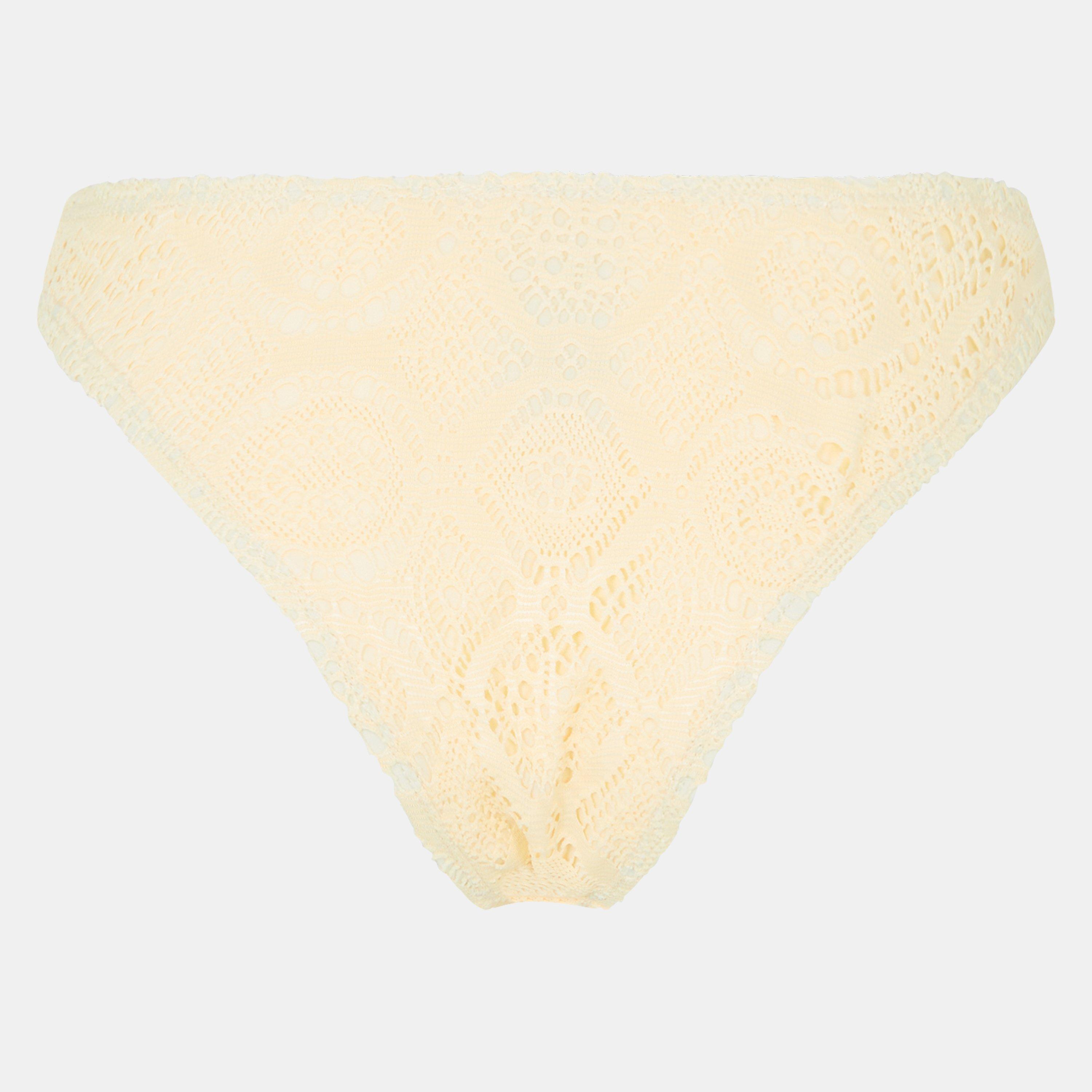 Yellow - Brave Soul - Brazilian Bikini Bottoms - 2