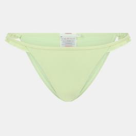 Brave Soul Rise Bikini Bottoms with Frill
