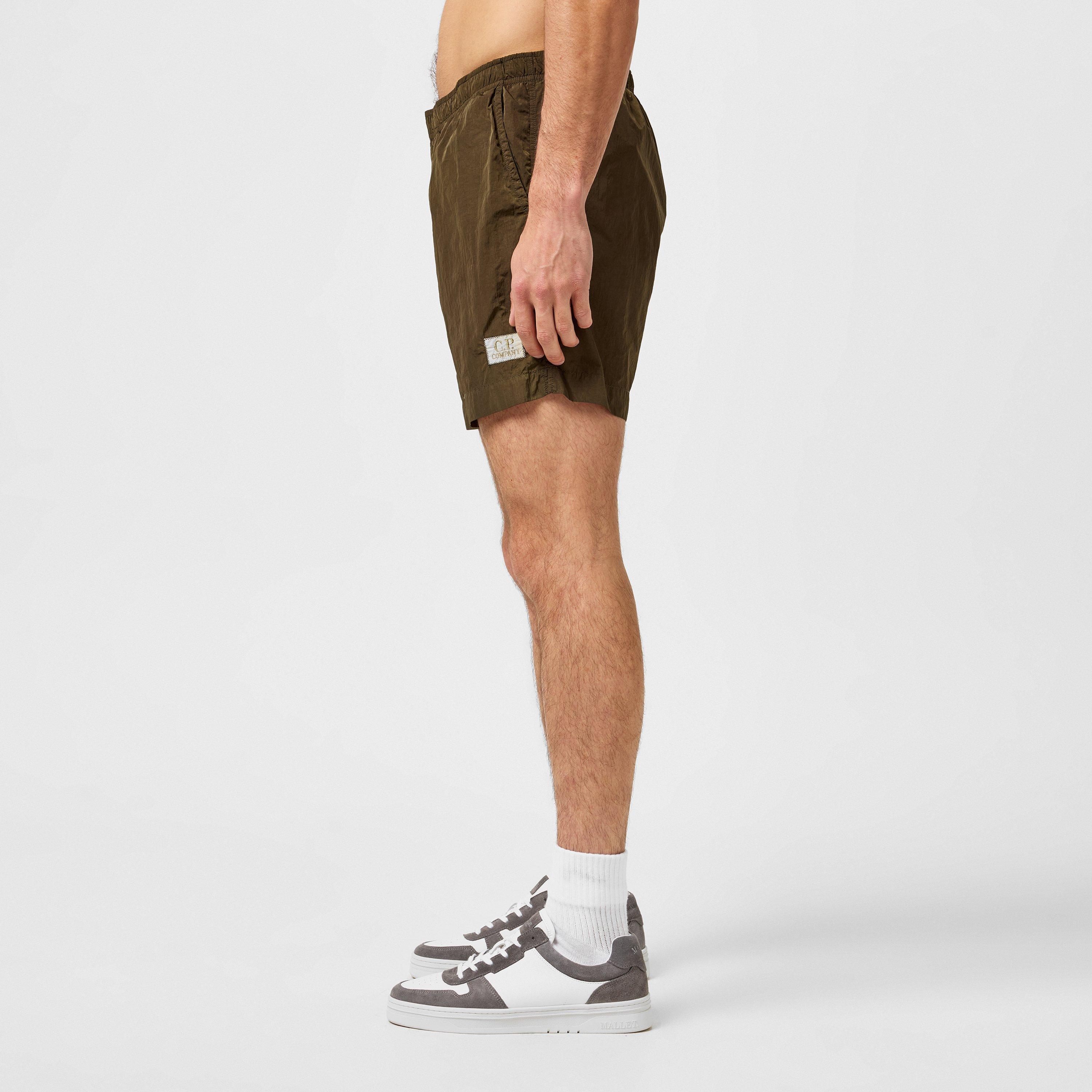 Ivy Green 683 - CP Company - Men's Chrome Swim Shorts - 2