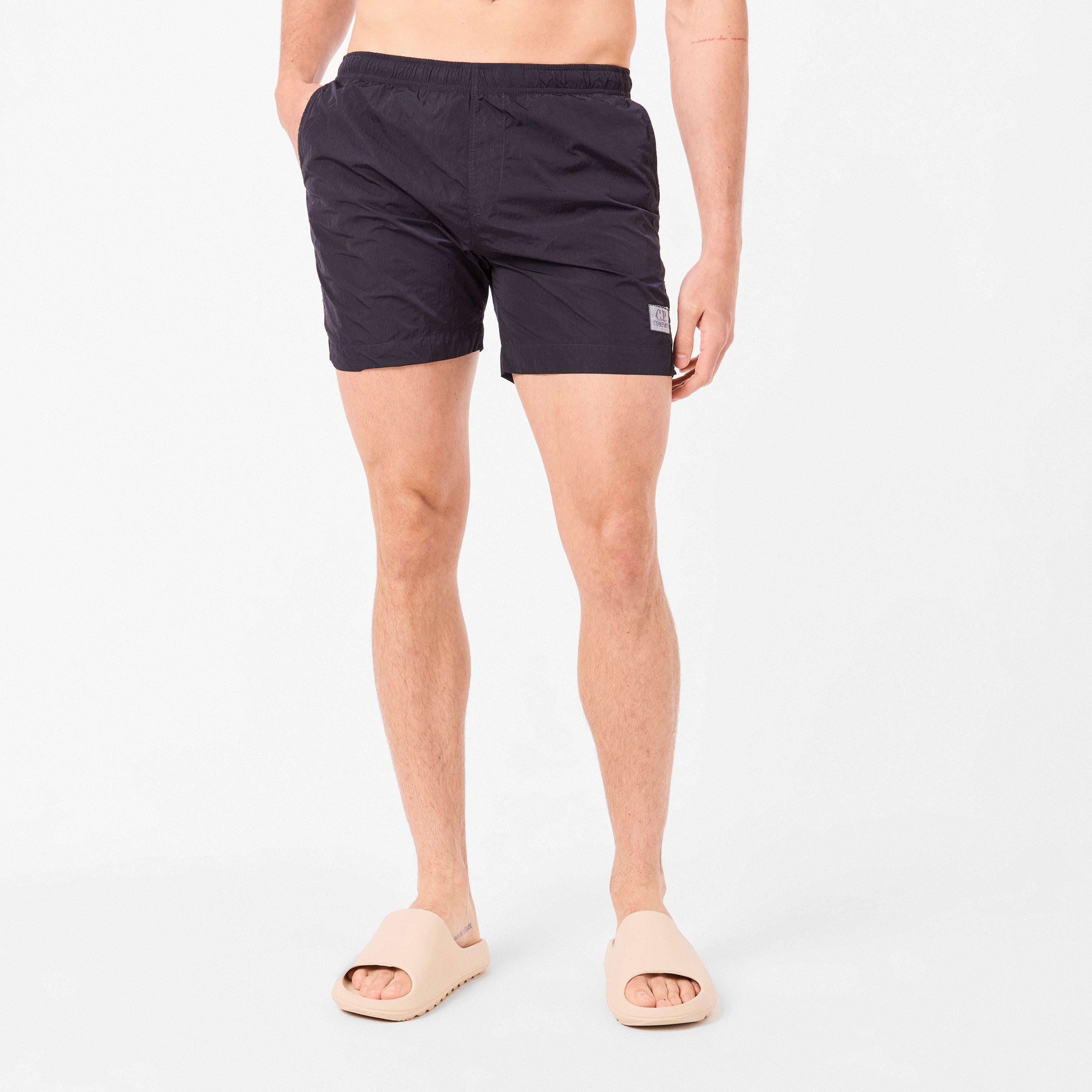 Total Eclip 888 - CP Company - Men's Chrome Swim Shorts - 3