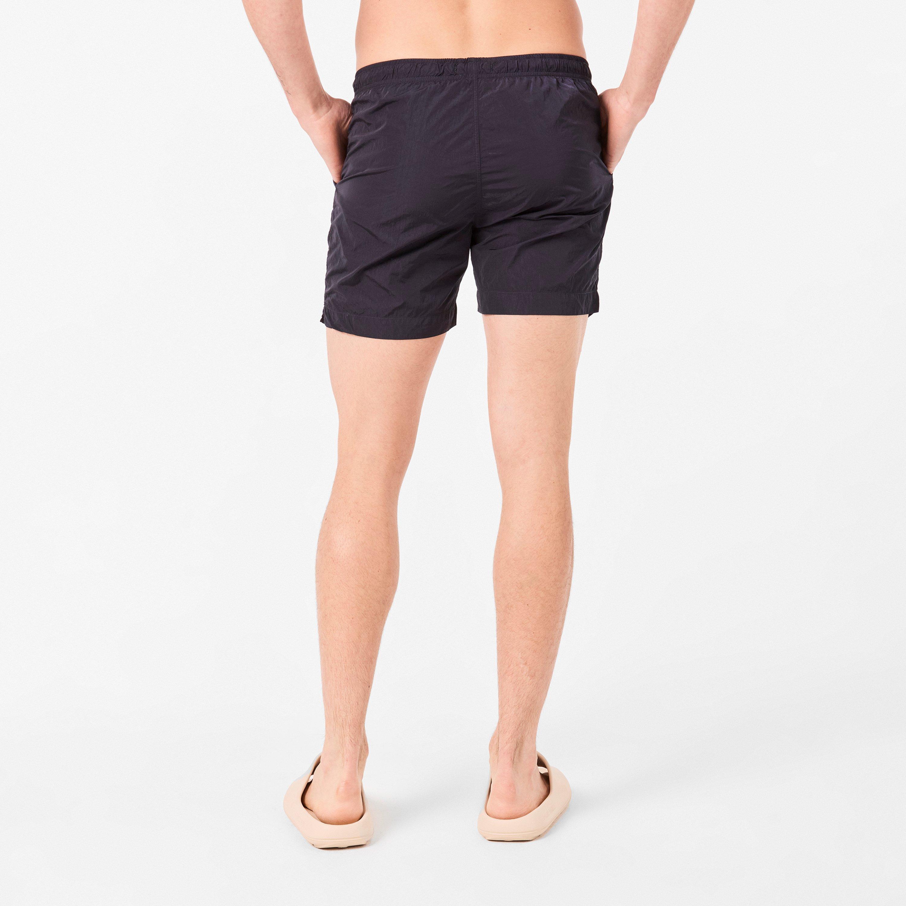Total Eclip 888 - CP Company - Men's Chrome Swim Shorts - 4