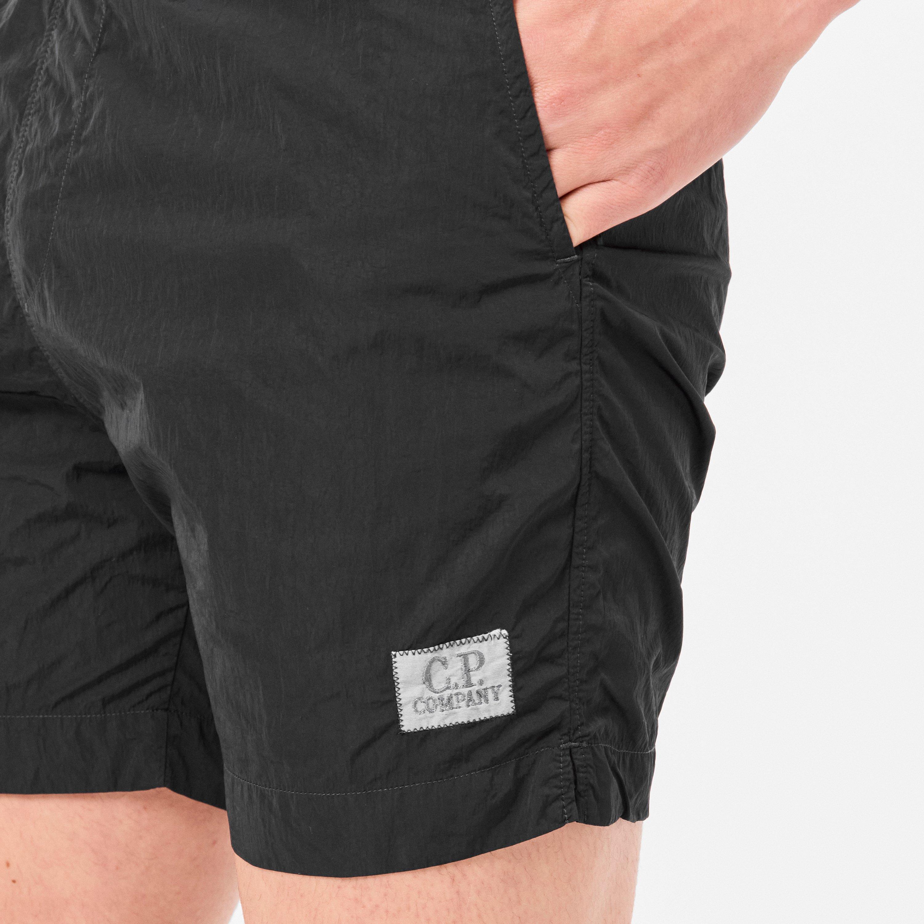 Total Eclip 888 - CP Company - Men's Chrome Swim Shorts - 5