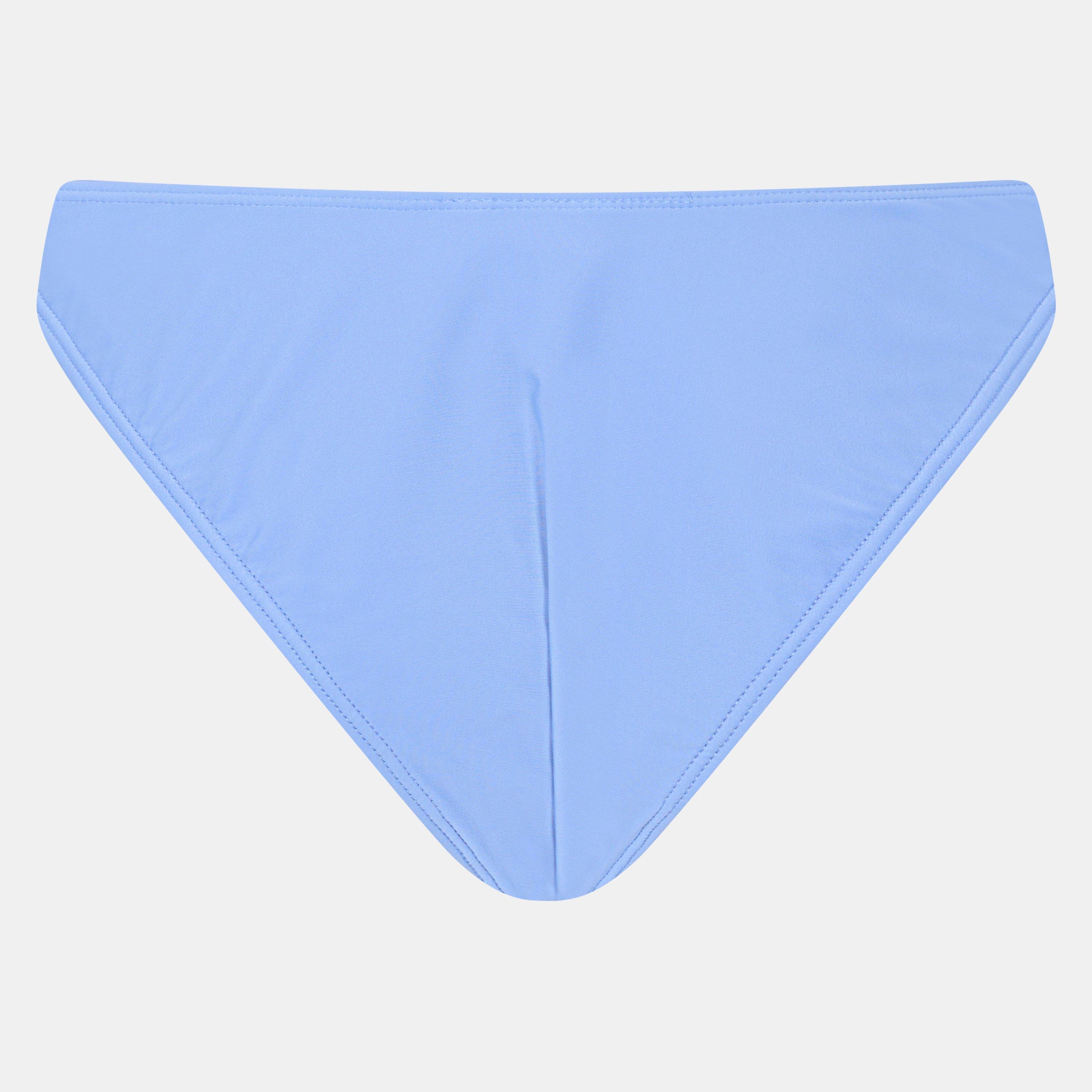 Blue - Brave Soul - Rise Bikini Bottoms - 2
