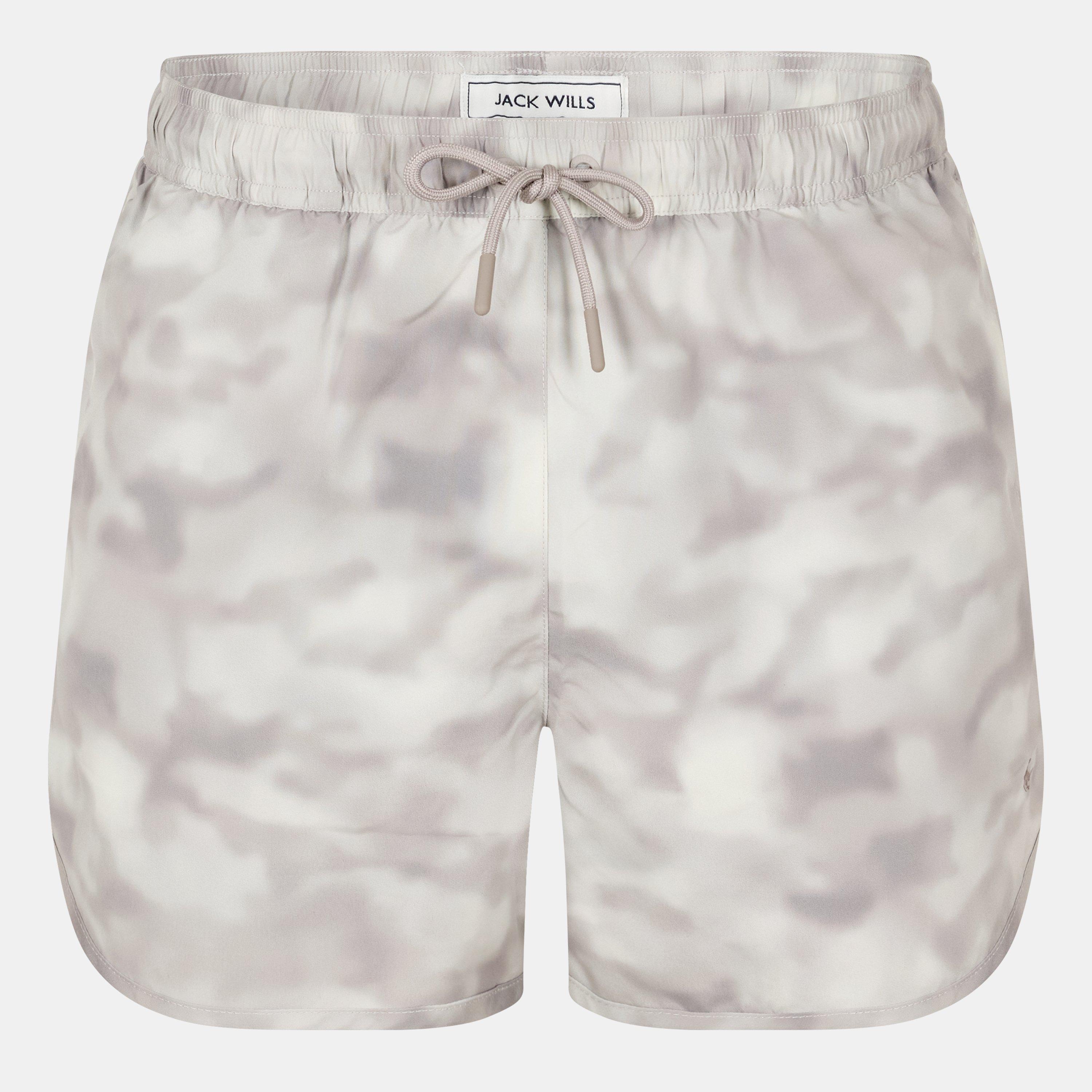 Mondgestein - Jack Wills - Men's Camo Swim Shorts - 1