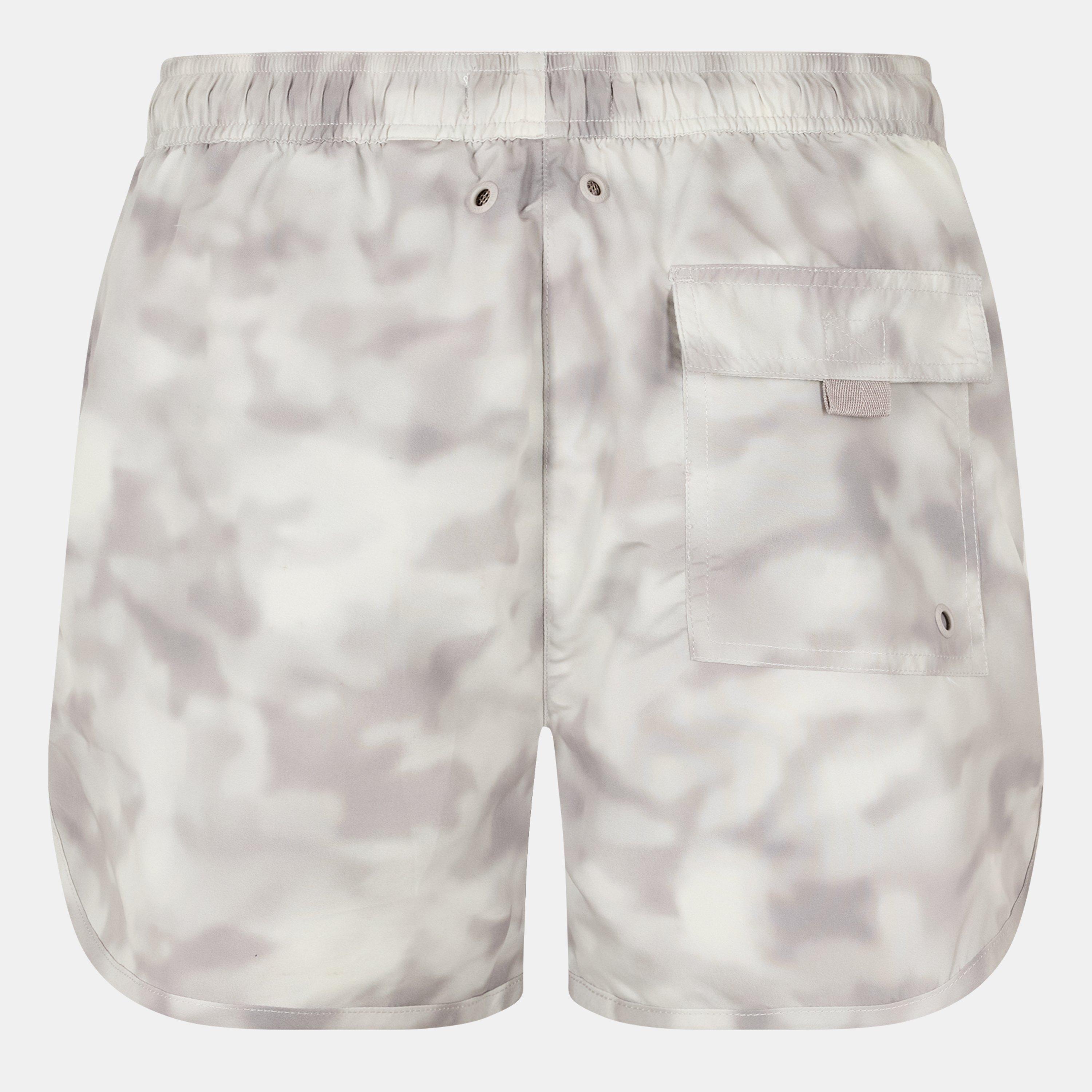 Maansteen - Jack Wills - Camo Swim Shorts - 2