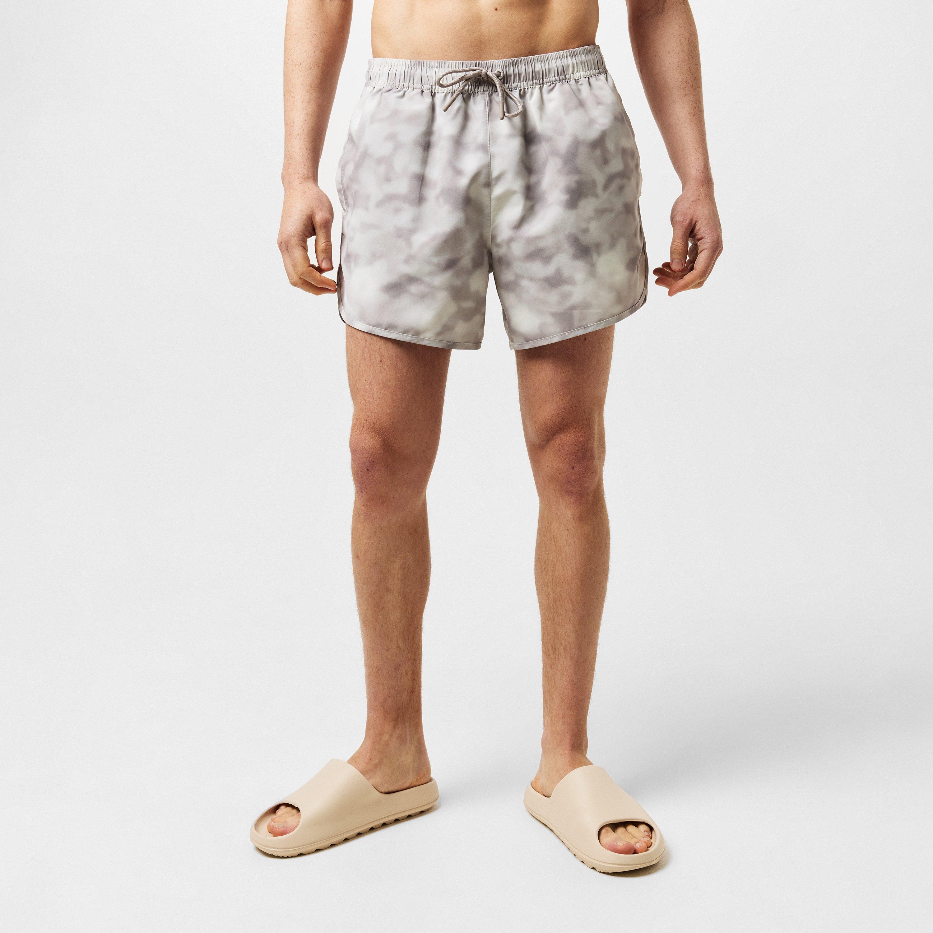 Maansteen - Jack Wills - Camo Swim Shorts - 3