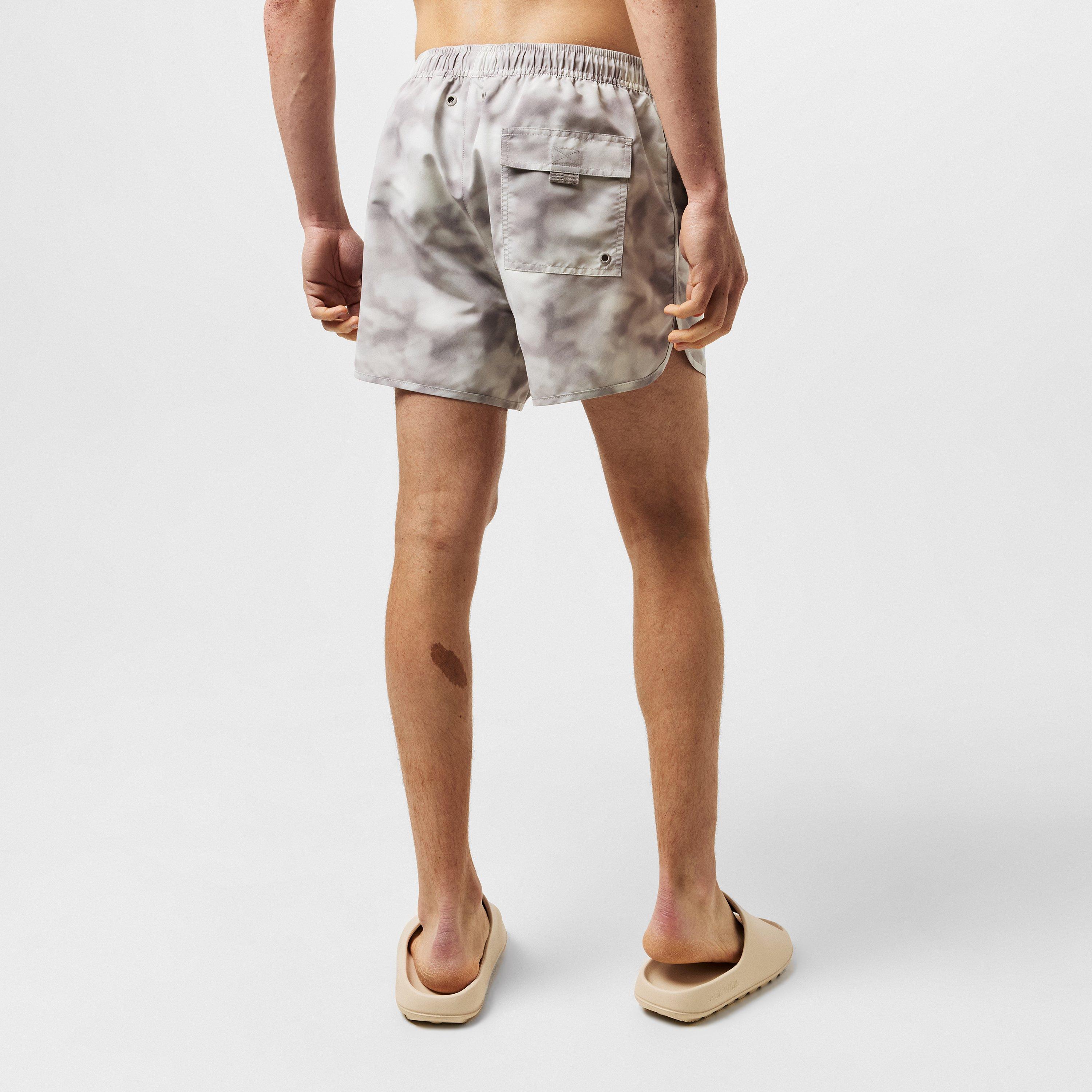 Maansteen - Jack Wills - Camo Swim Shorts - 4