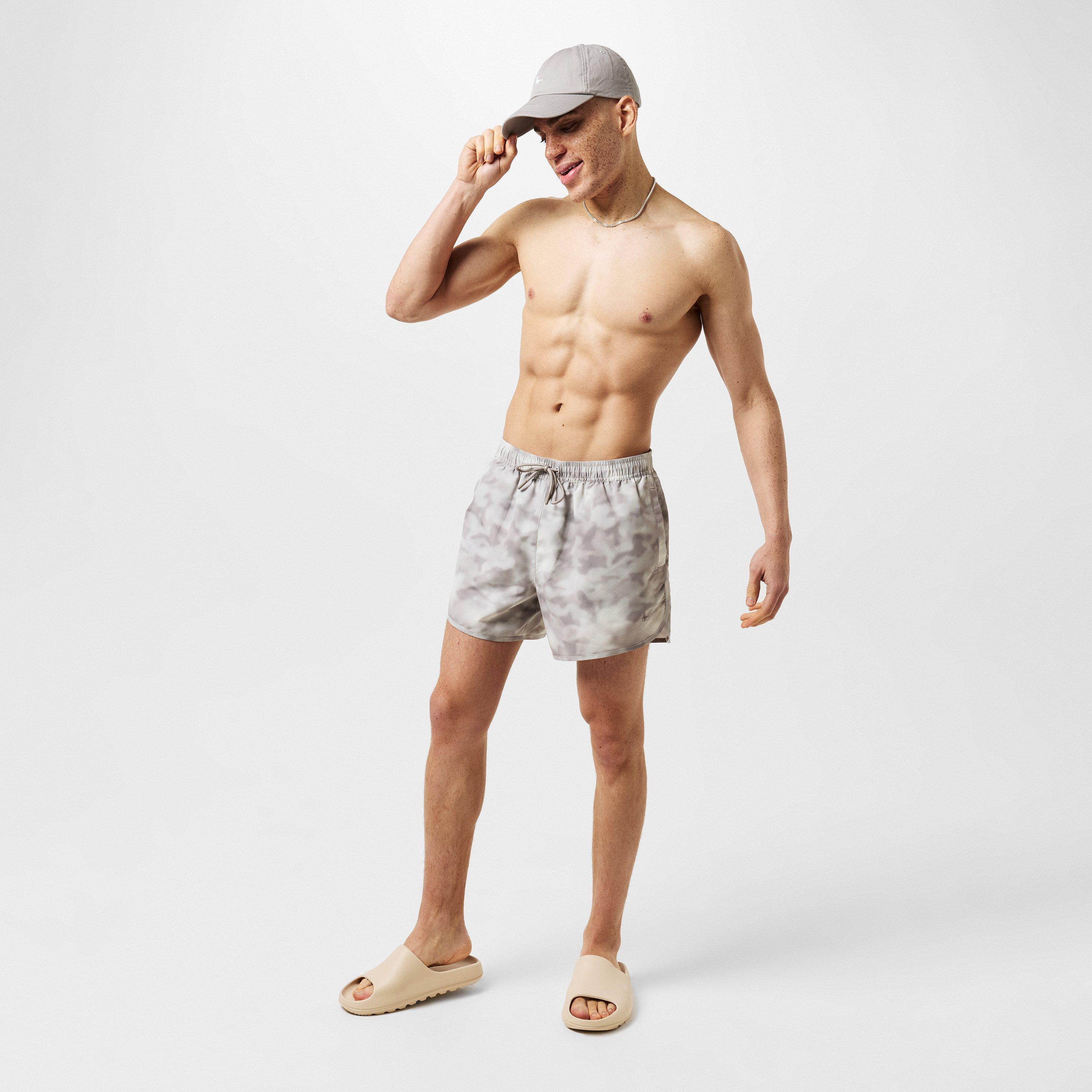Maansteen - Jack Wills - Camo Swim Shorts - 6