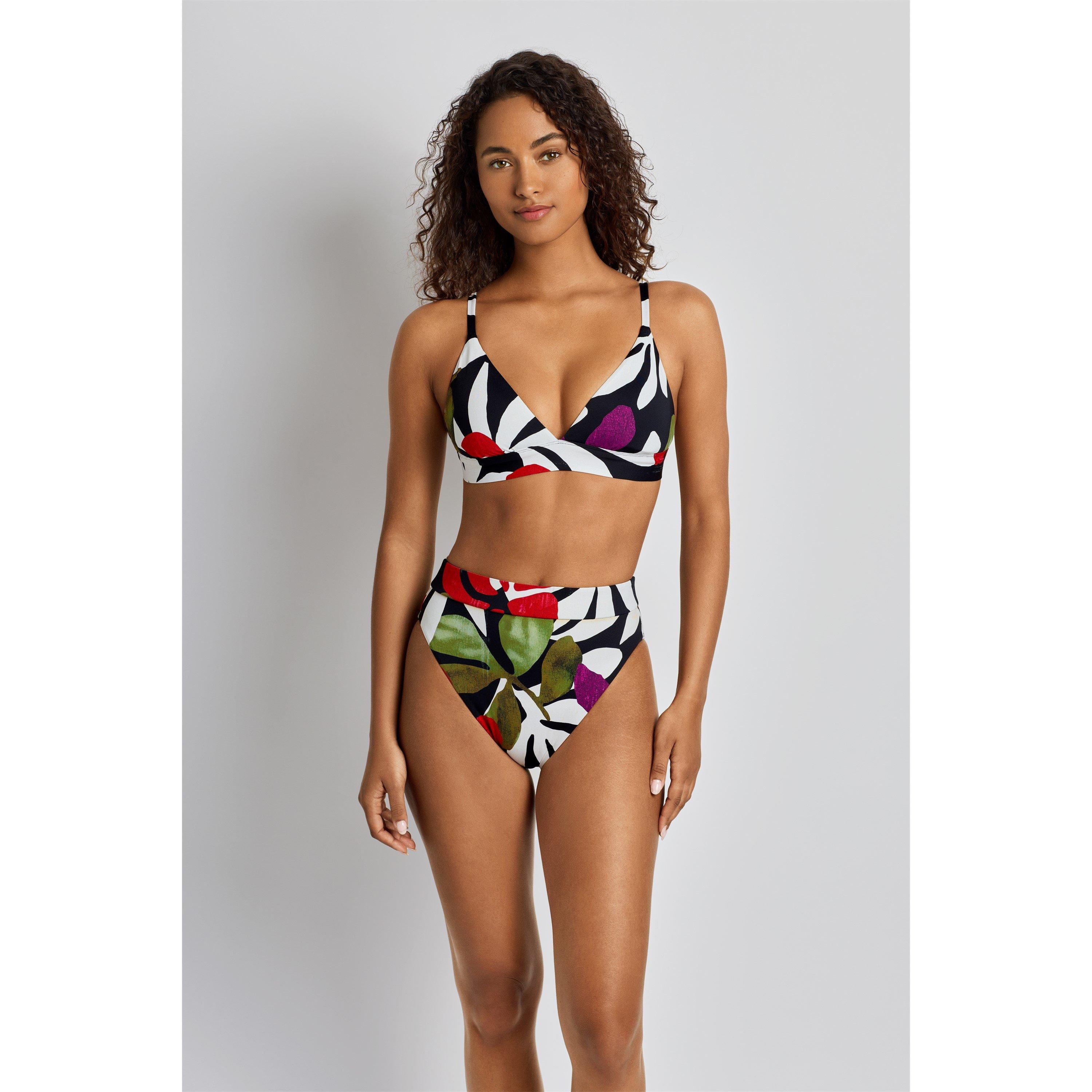 Jungle Floral - Lauren by Ralph Lauren - LRL Hipster Bottoms Ld63 - 4