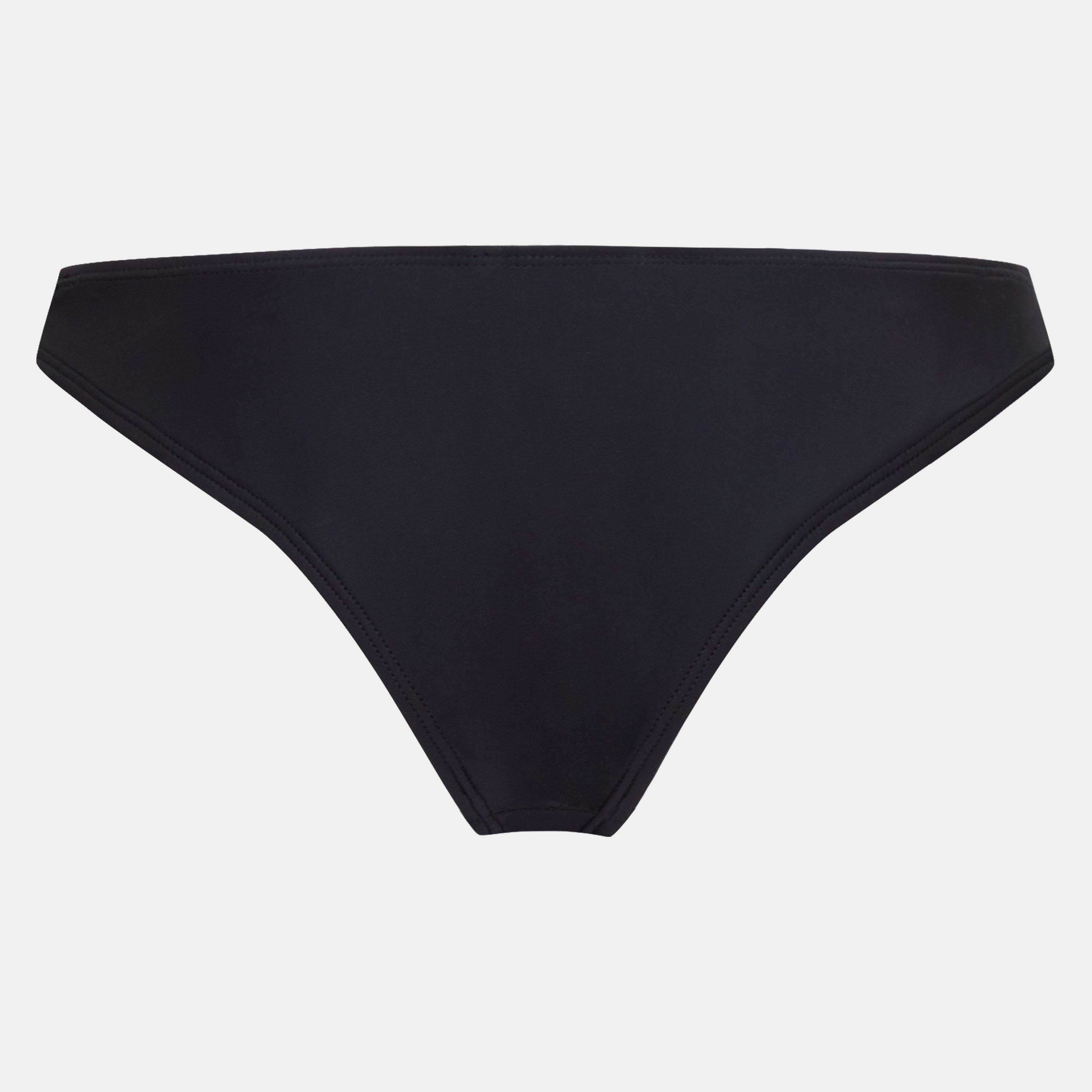 Schwarz - Brave Soul - Rise Bikini Bottoms - 2