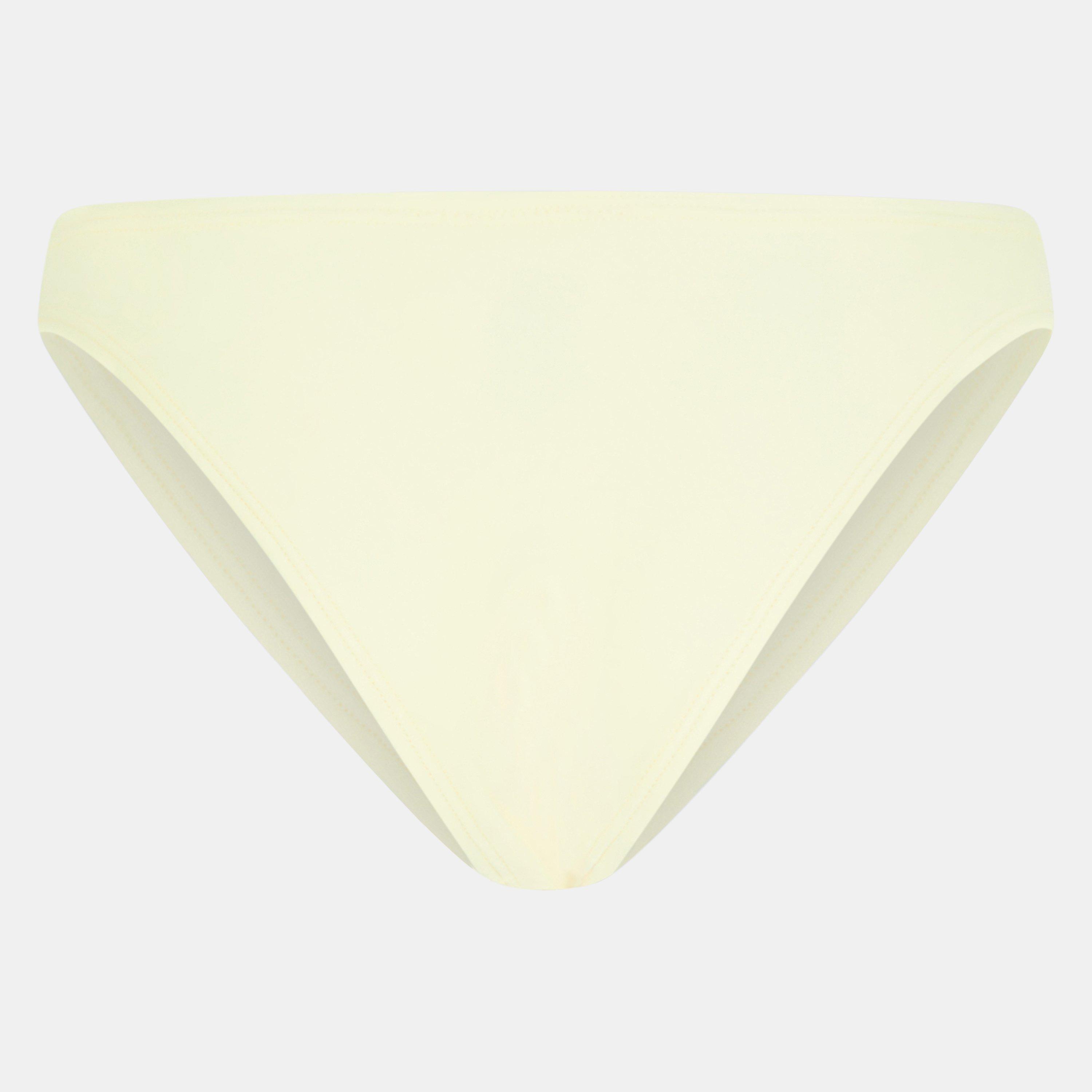 Yellow - Brave Soul - Rise Bikini Bottoms - 2