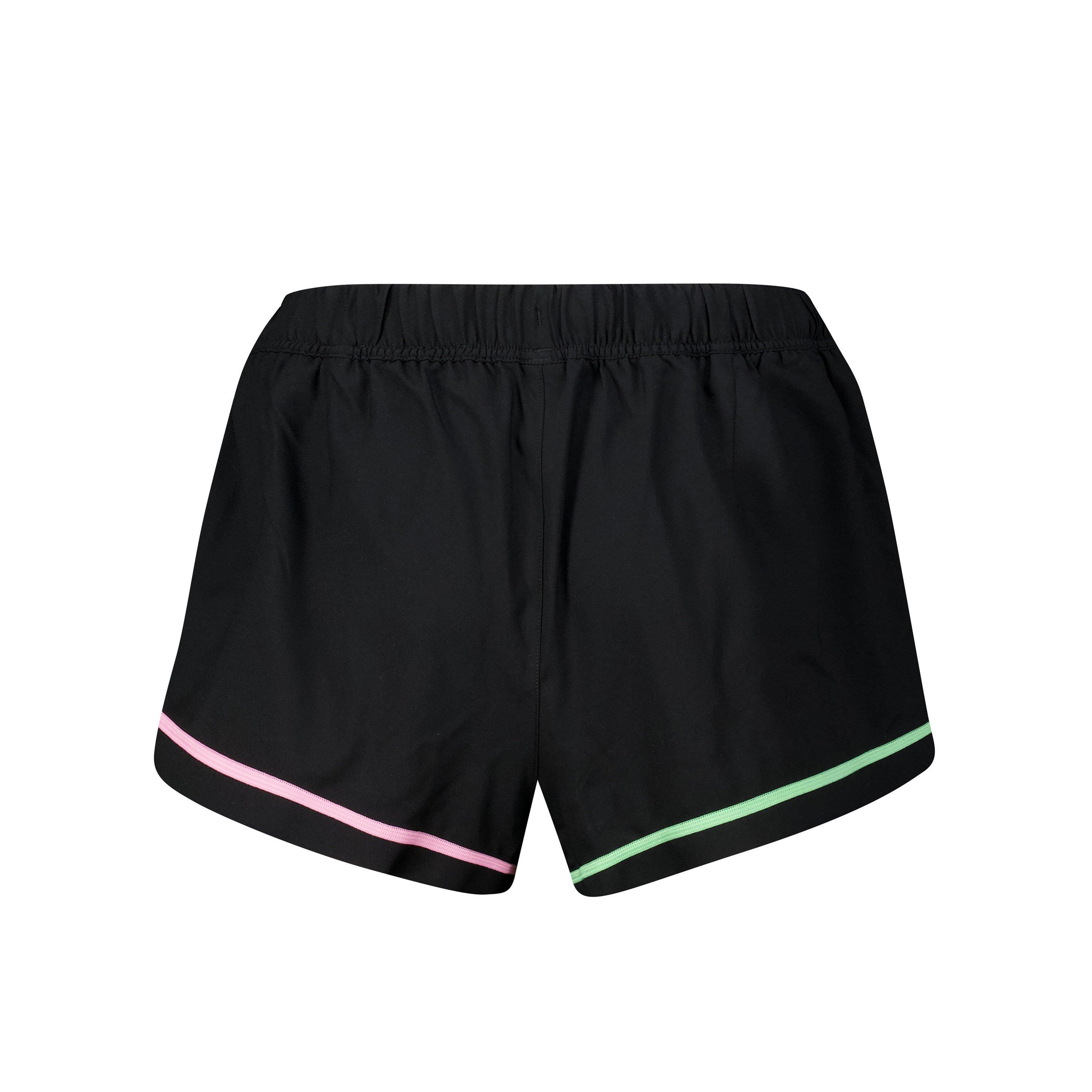 Black Combo - Puma - Woven Swim Shorts - 2