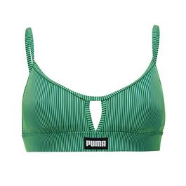 Puma Peek A Boo Bikini Top