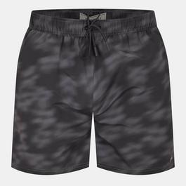 Jack Wills Blurred Floral Swim Shorts