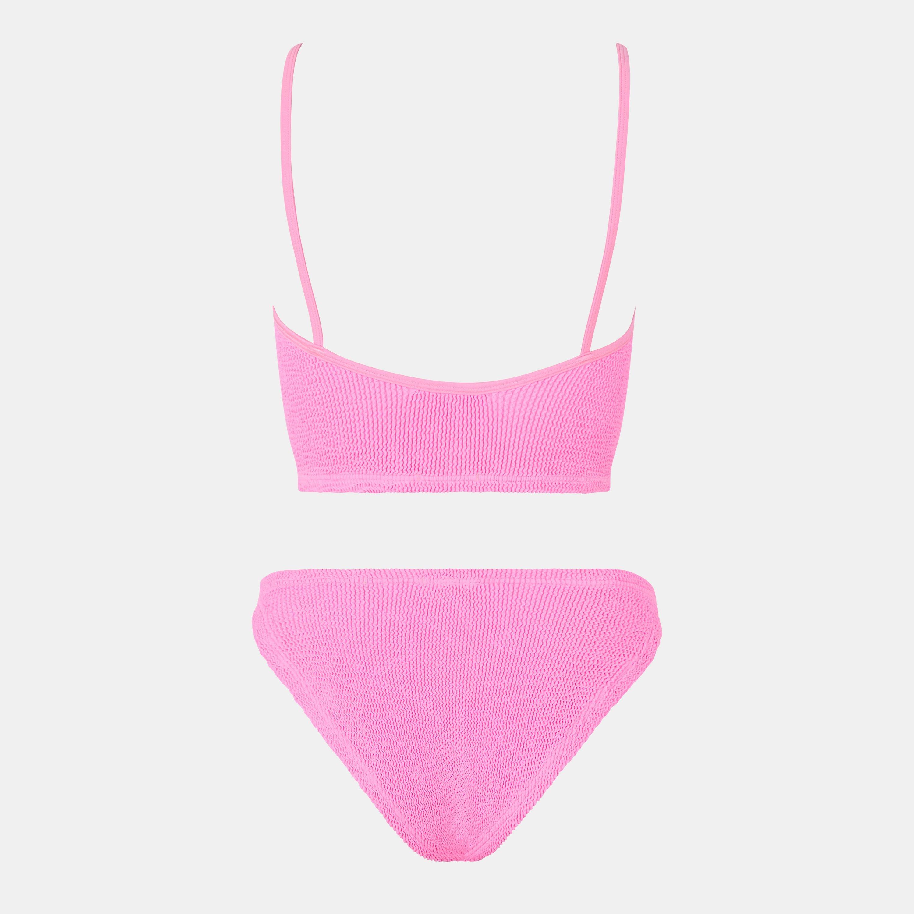 Bubblegum - Hunza G - Women's Bikini Sets - 2