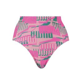 Puma High Waist Bikini Bottom