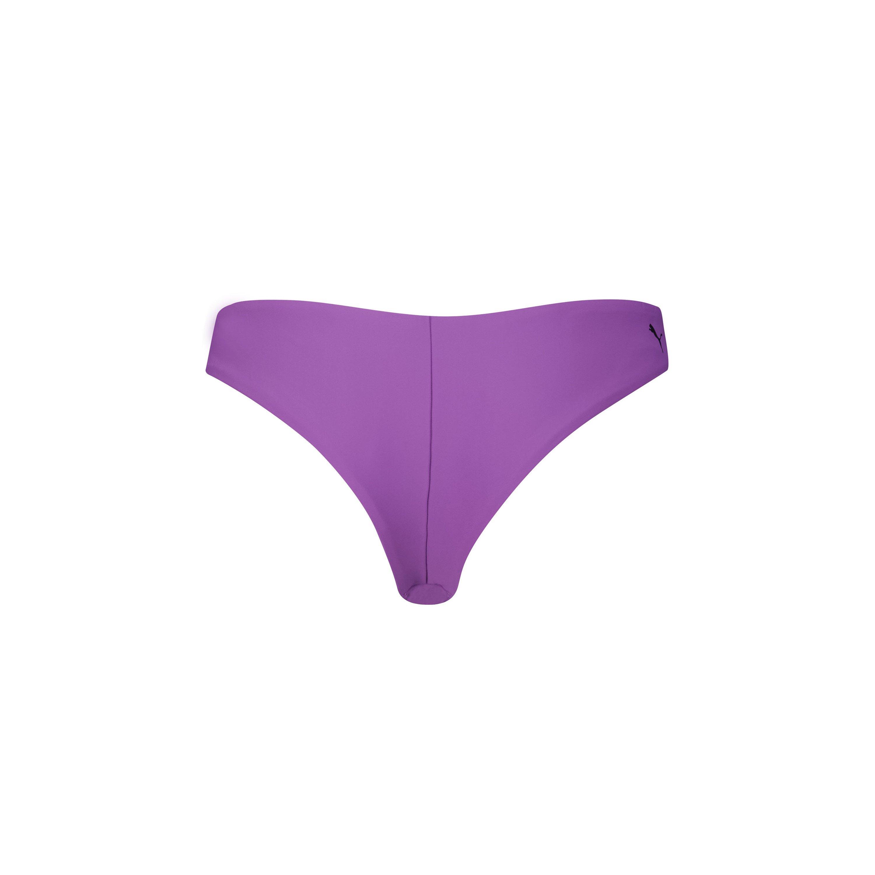 Purple - Puma - Brazilian Bikini Bottom - 2
