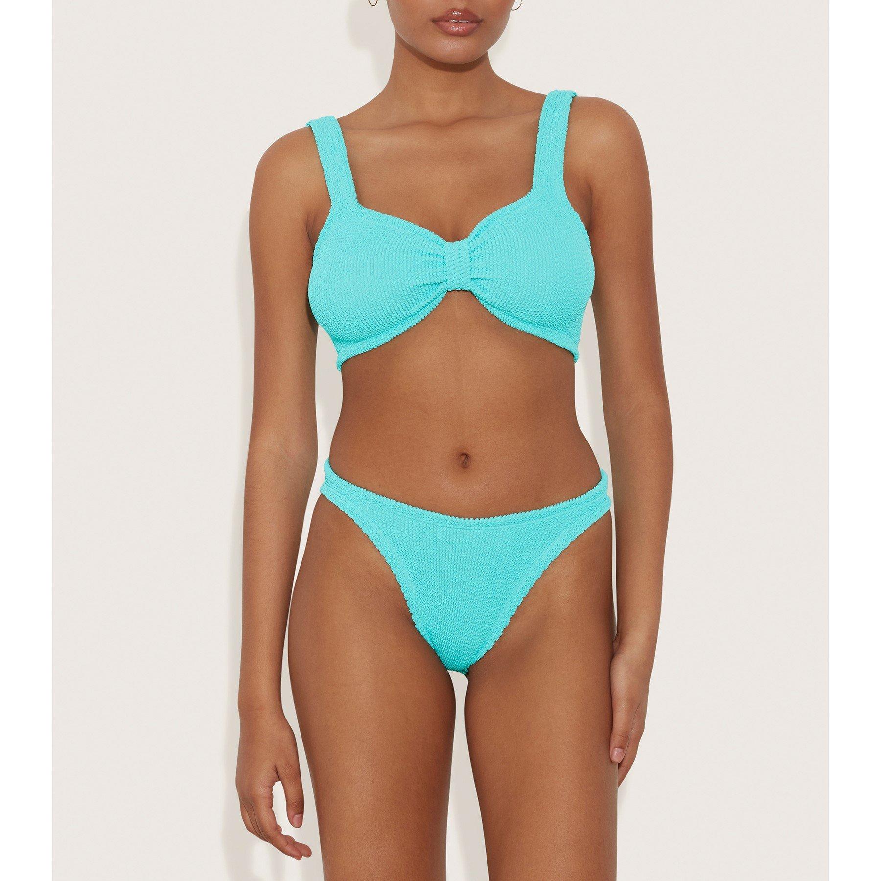 Aqua - Hunza G - Bikini Set - 2