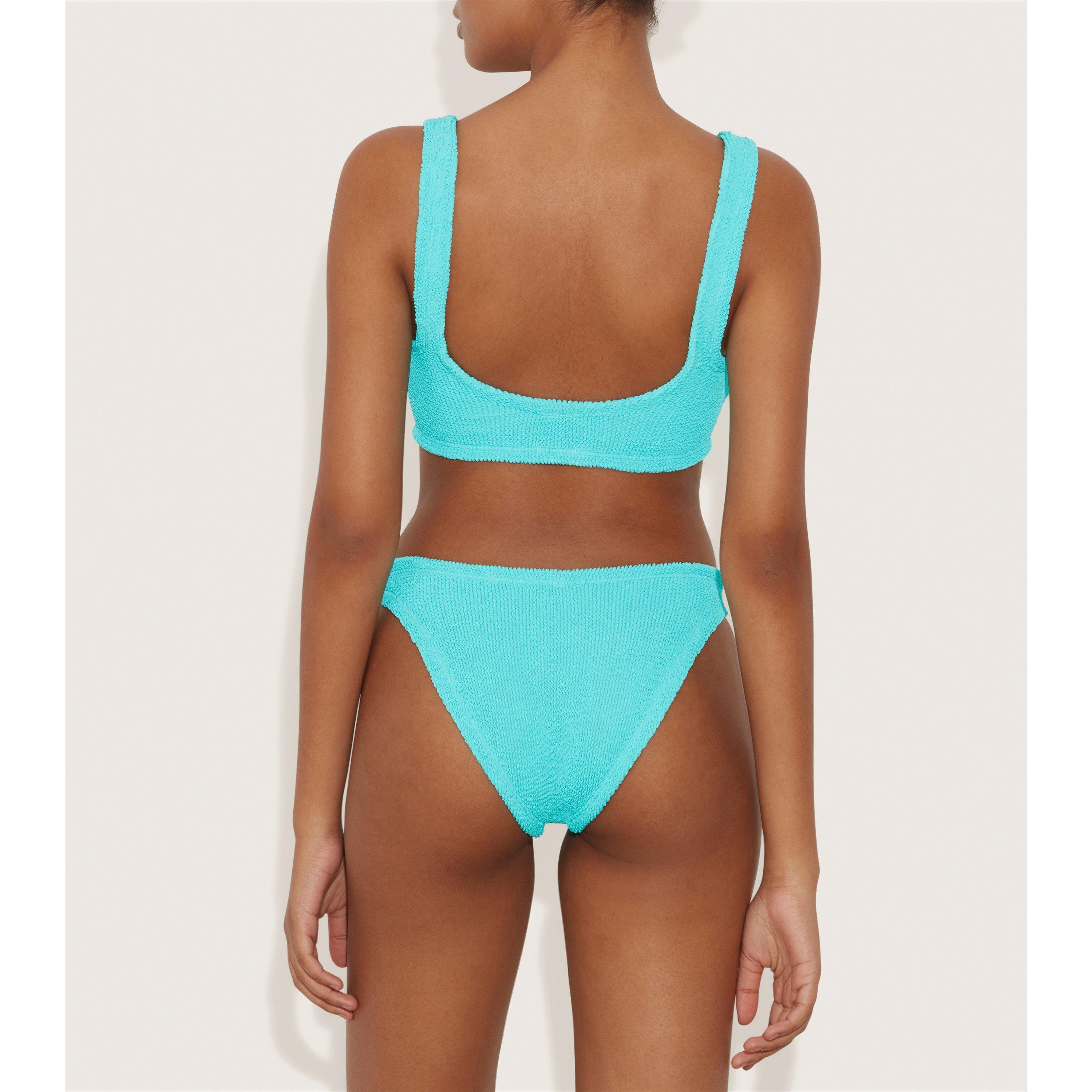 Aqua - Hunza G - Bikini Set - 3