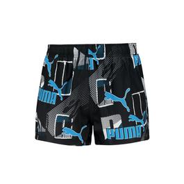 Puma Print Logo Shrt Sn99