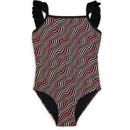 Threadbare Threadgirls One Piece Swimsuit Childrens