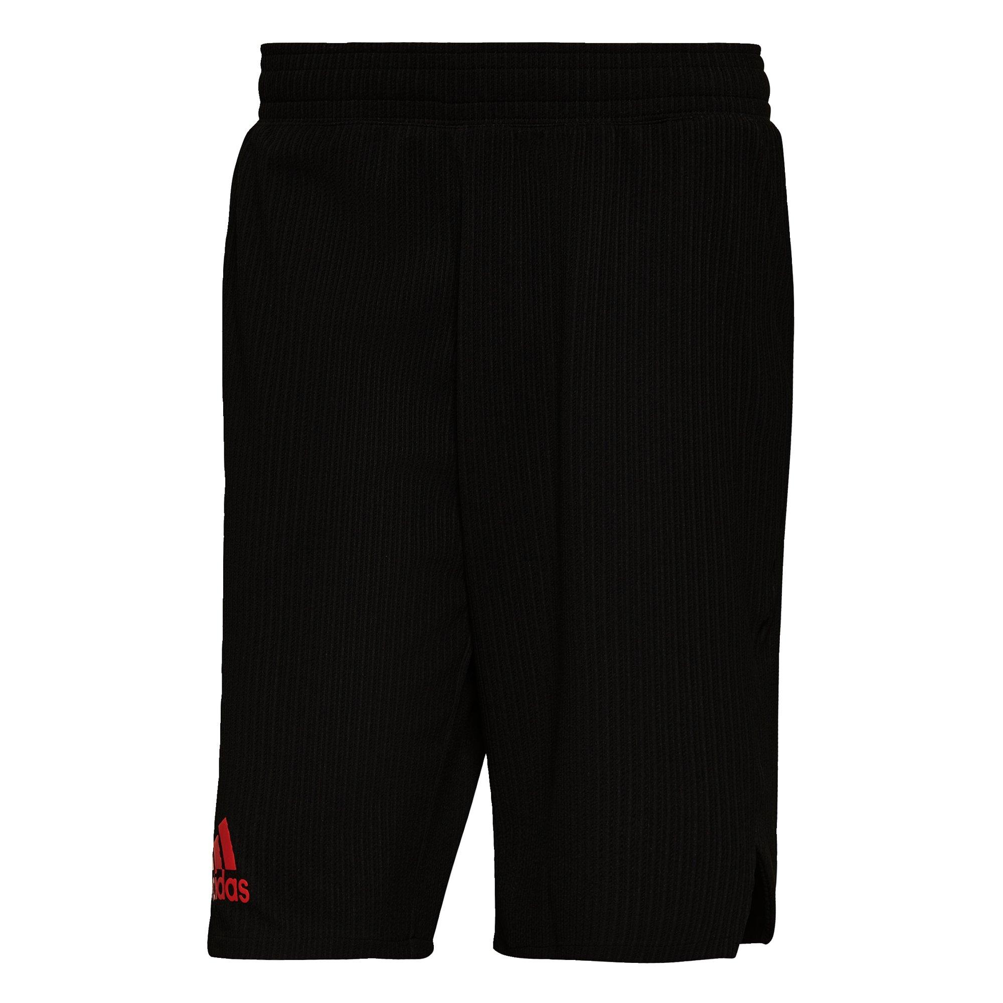 Black - adidas - Tennis Primeblue Next Level Shorts Mens - 1