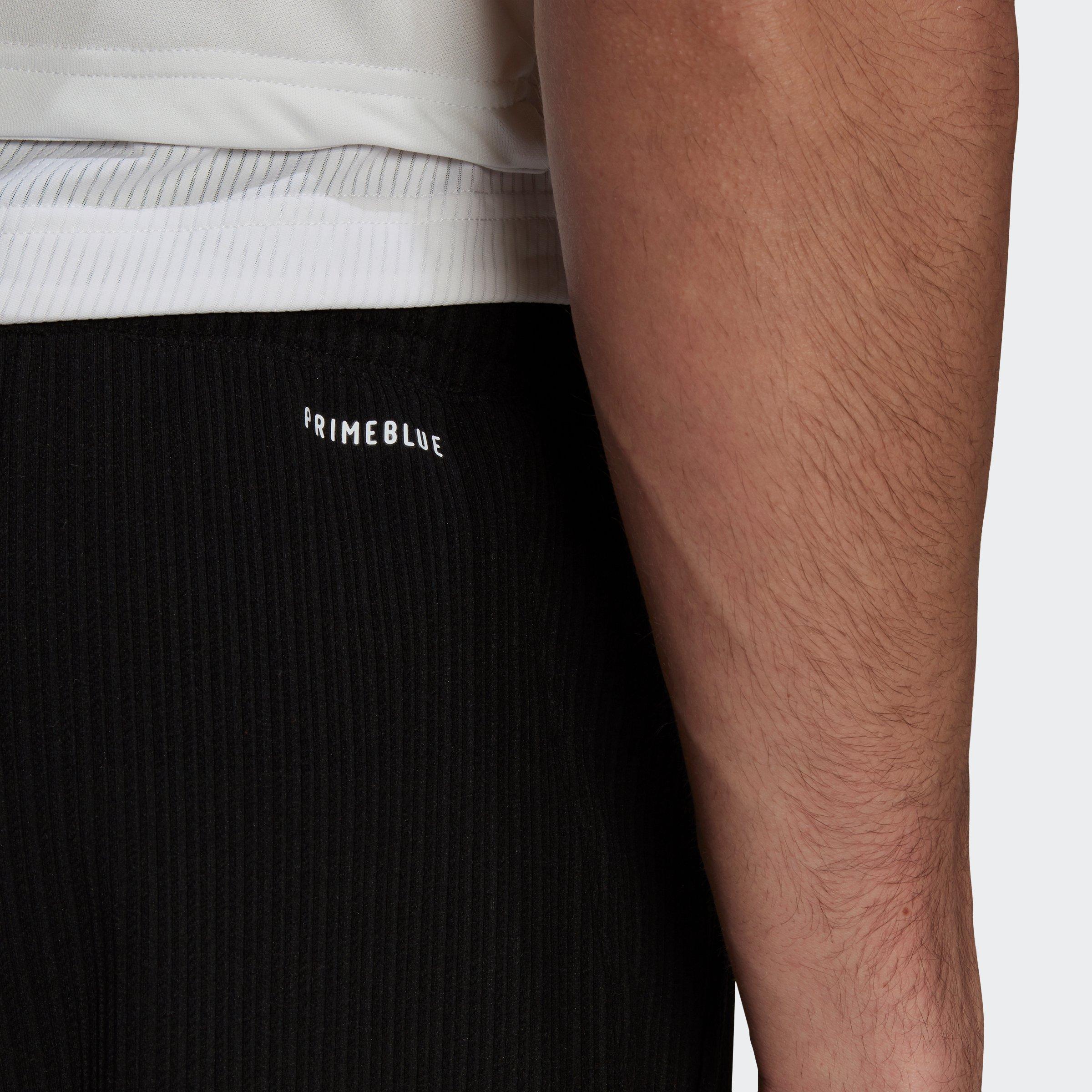 Nero - adidas - Tennis Primeblue Next Level Shorts Mens - 4