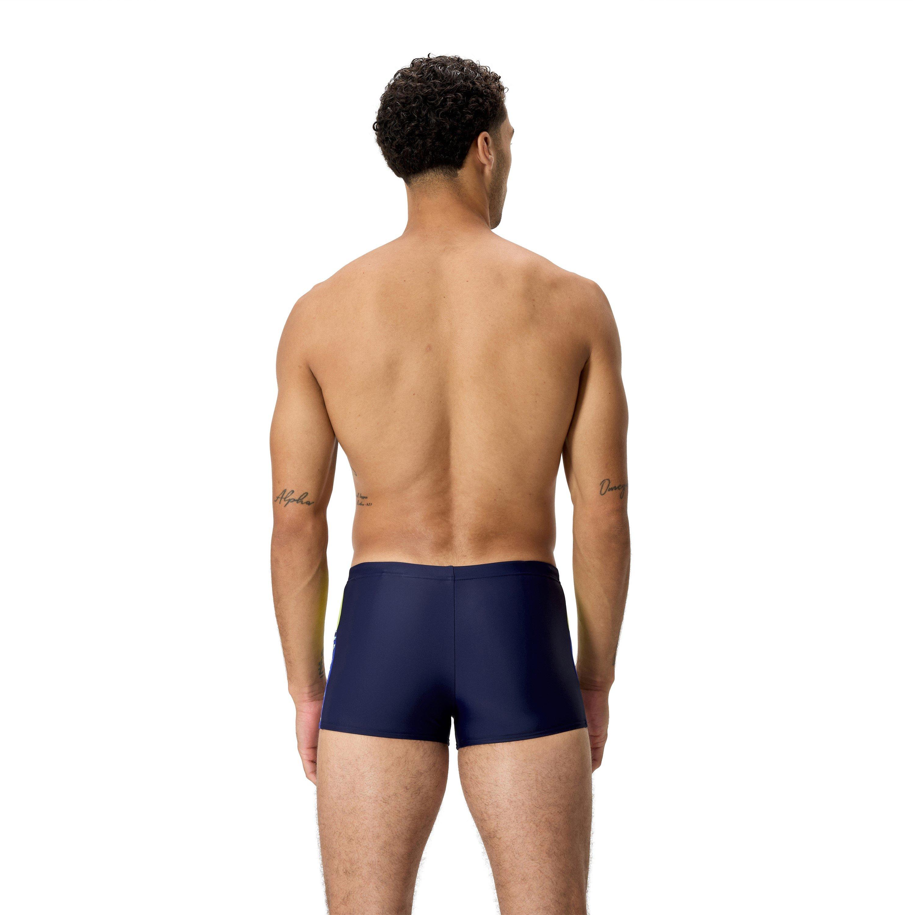 Peacoat/Deep - Speedo - Speedo Dive AqShort Sn62 - 3