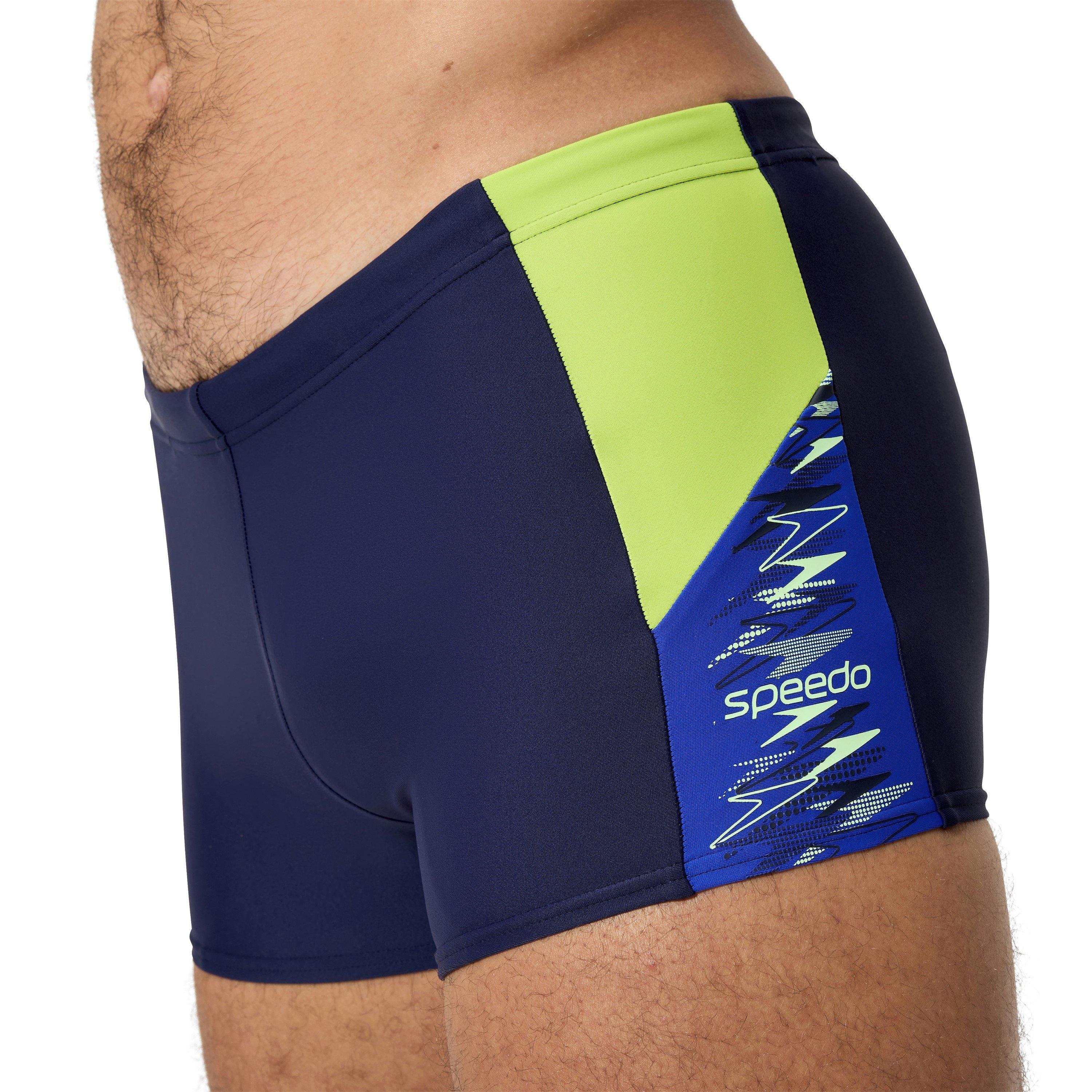 Peacoat/Deep - Speedo - Speedo Dive AqShort Sn62 - 4