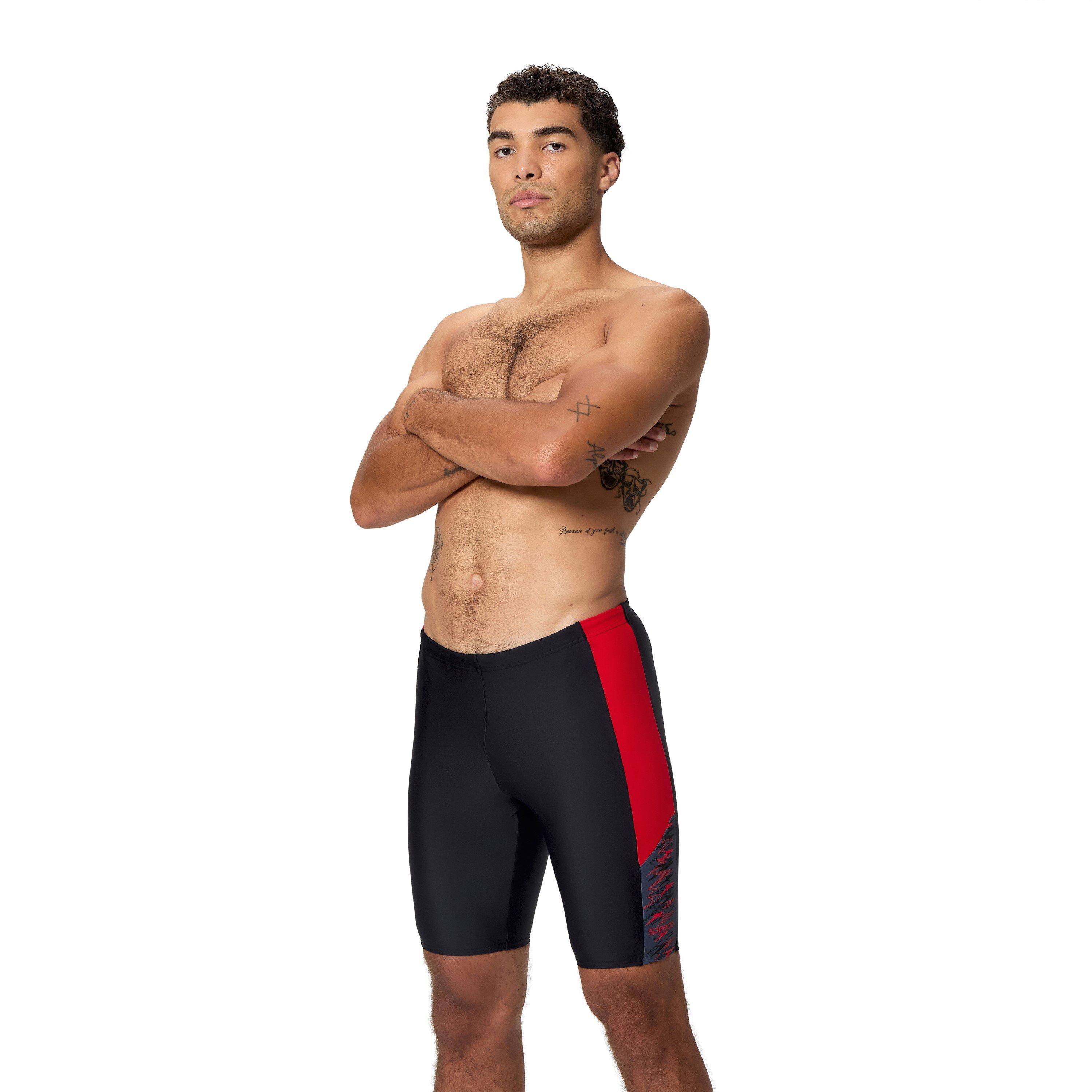 Ant/Rish Red - Speedo - Dive Jammer Sn62 - 2