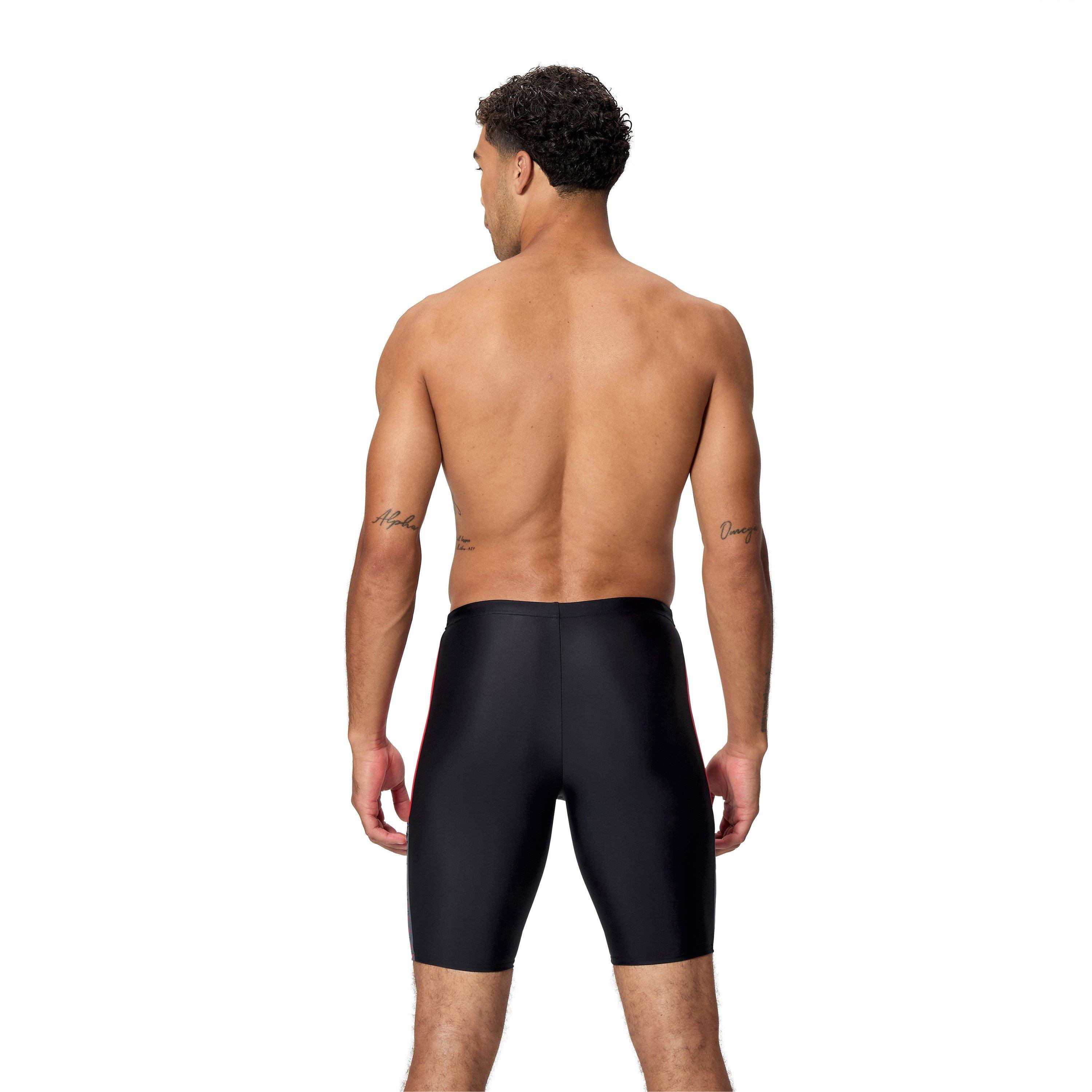 Ant/Rish Red - Speedo - Dive Jammer Sn62 - 3