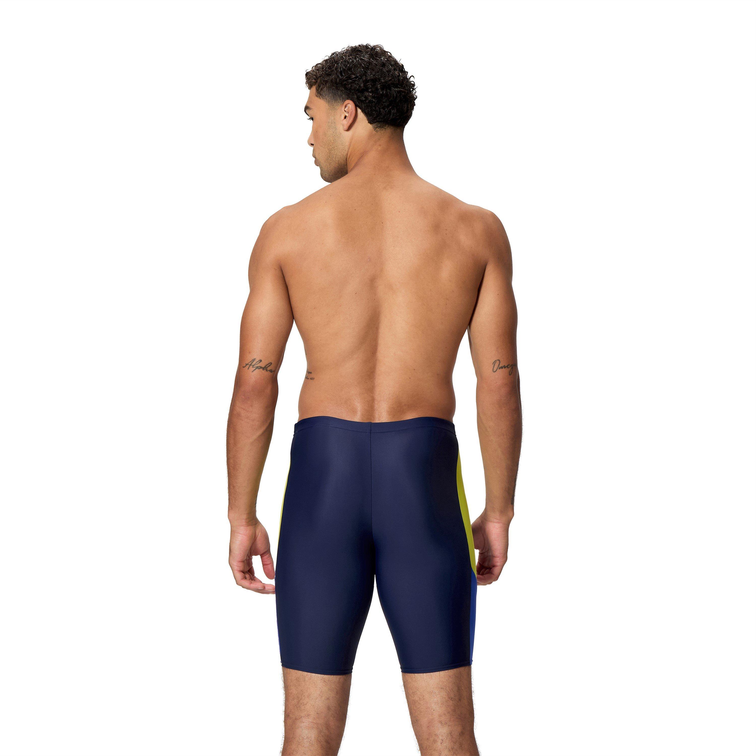 Peacoat/Deep - Speedo - Men's Dive Jammers - 3