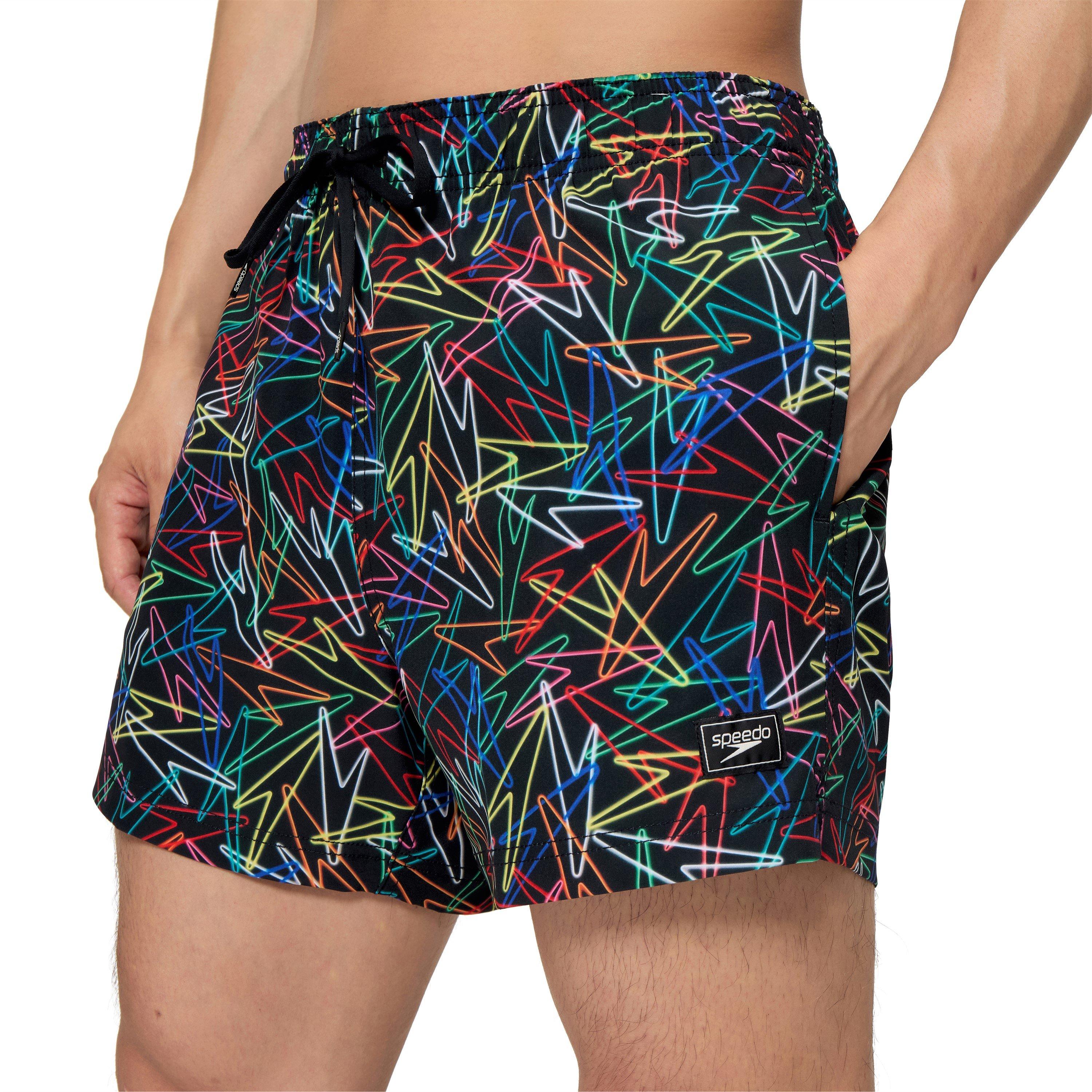 Ant/Rish Red - Speedo - Men's Swim Shorts - 3