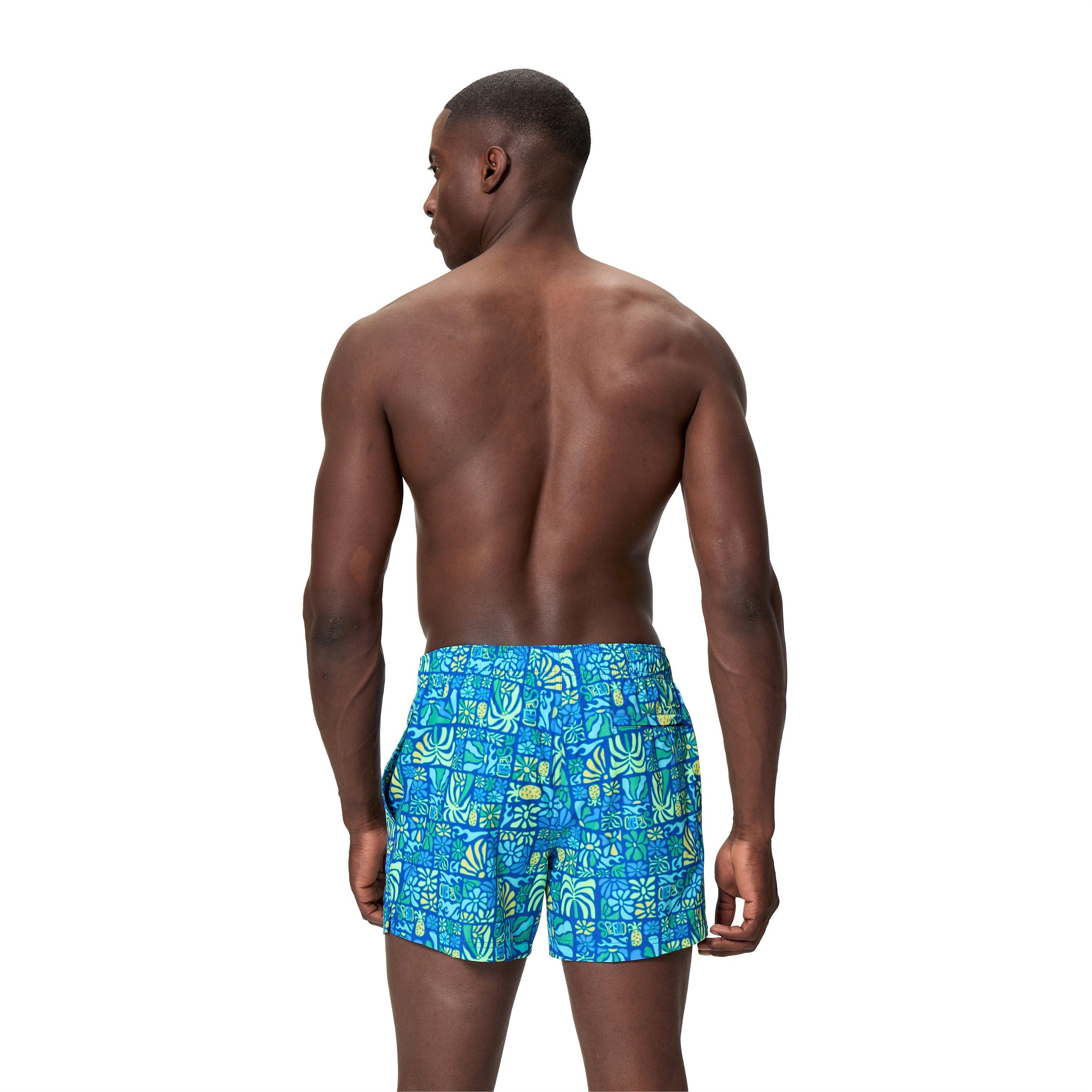 Deep Sapphire - Speedo - Men's Swim Shorts - 2