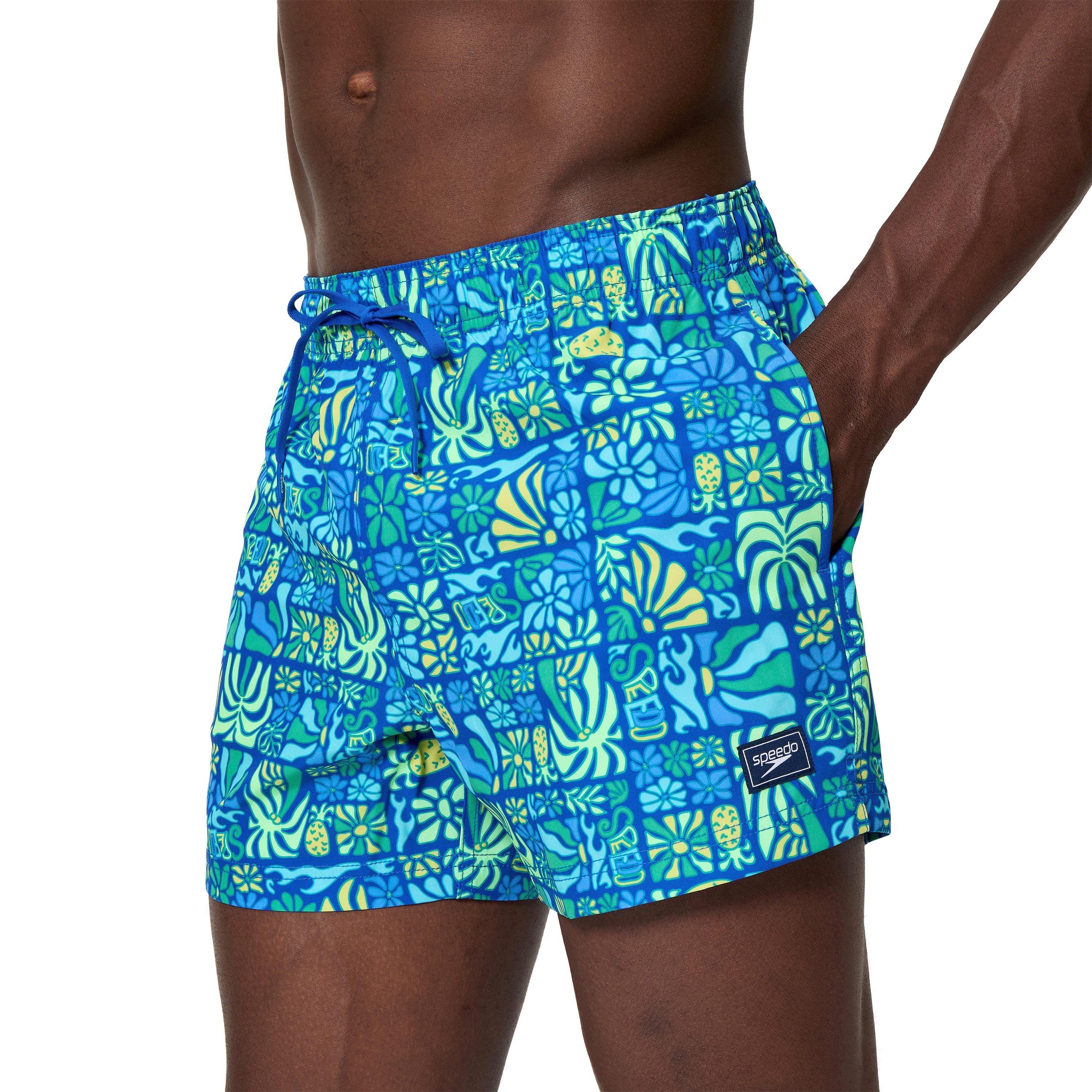 Deep Sapphire - Speedo - Men's Swim Shorts - 4