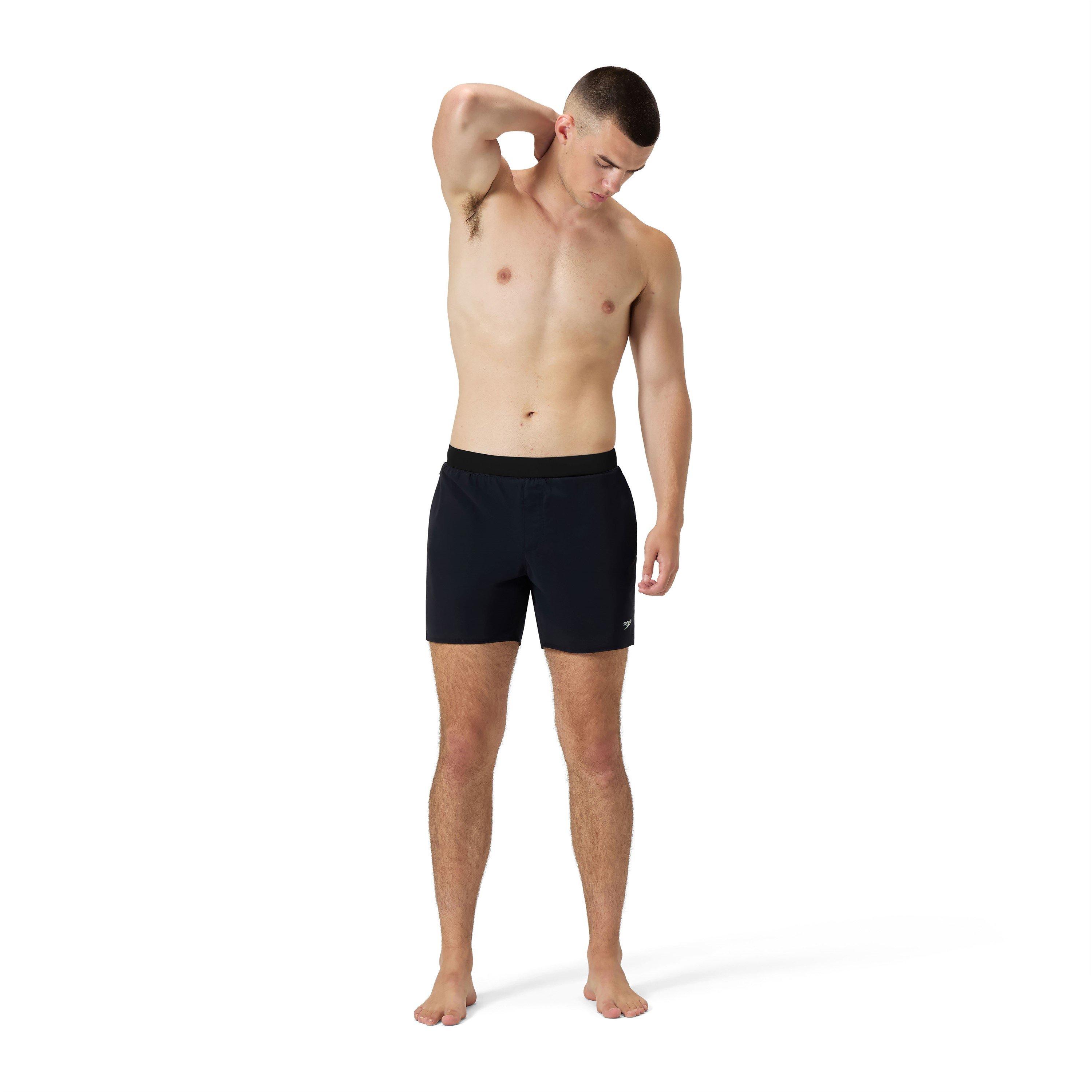 Antracit - Speedo - Speedo Lookout Short Sn62 - 4