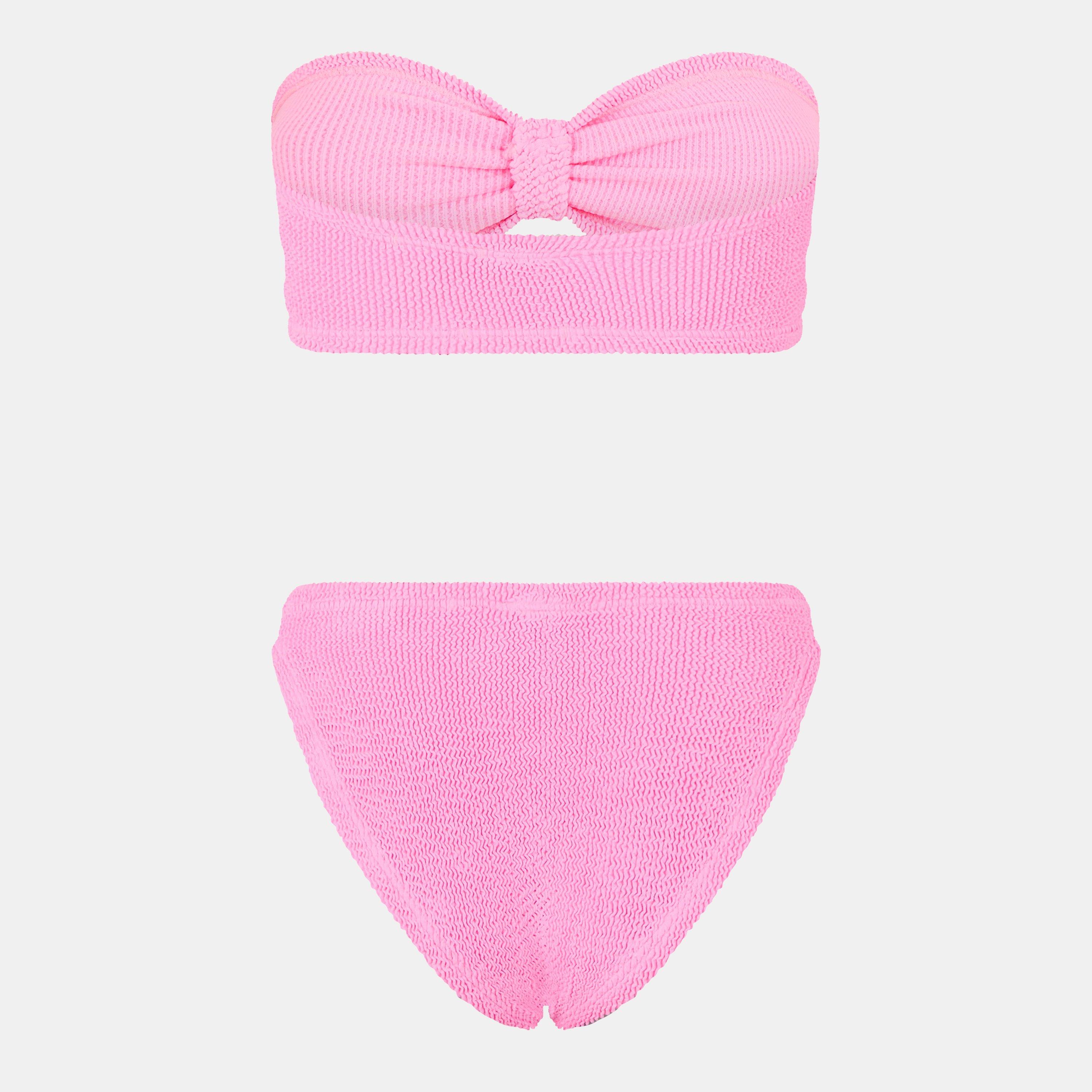 Bubblegum - Hunza G - Jean Bikini Set - 2